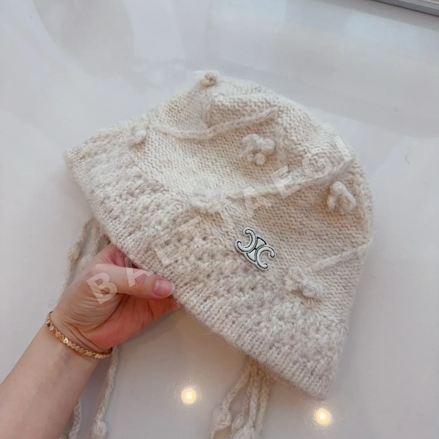 셀린느 모자 84543 Celine Cap 상세 이미지 3