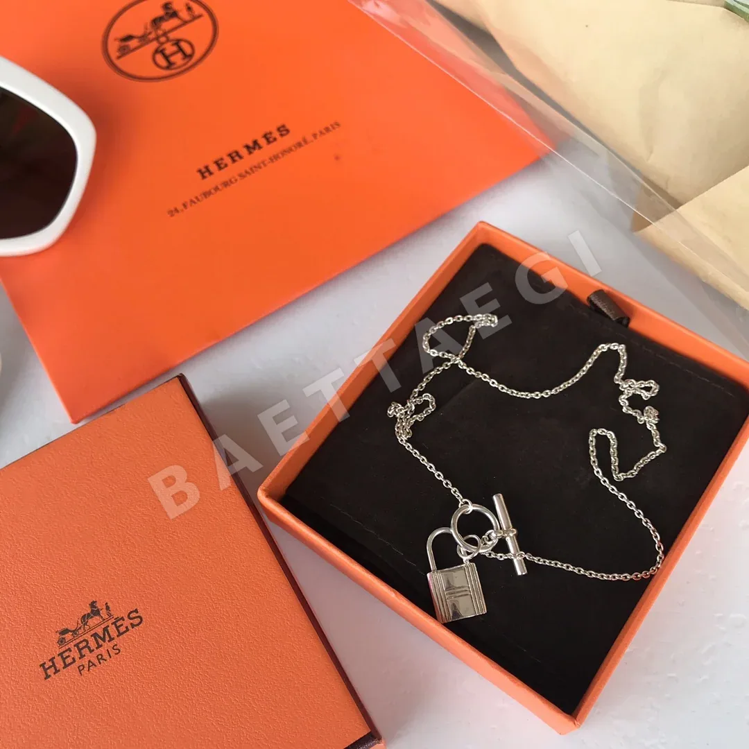 에르메스 목걸이 69864 Hermes Necklace 상세 이미지 8