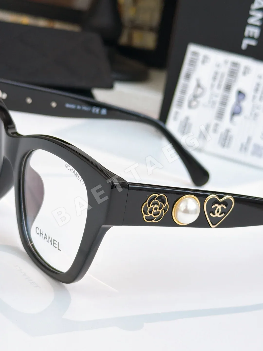 샤넬 선글라스 56850 Chanel Sunglasses 상세 이미지 6