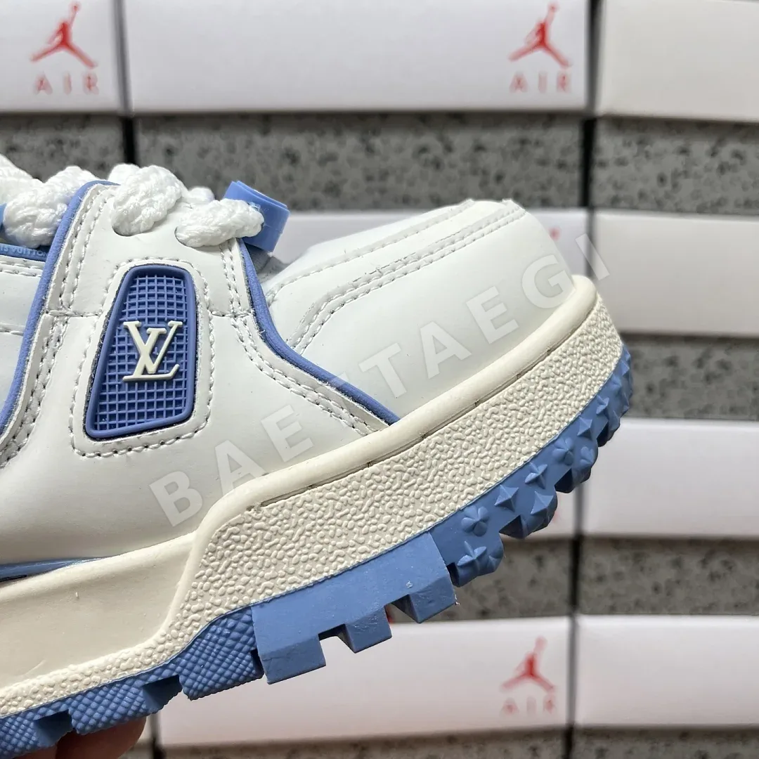 루이비통 [TG] 화이트 블루 205789 Louis Vuitton 상세 이미지 3