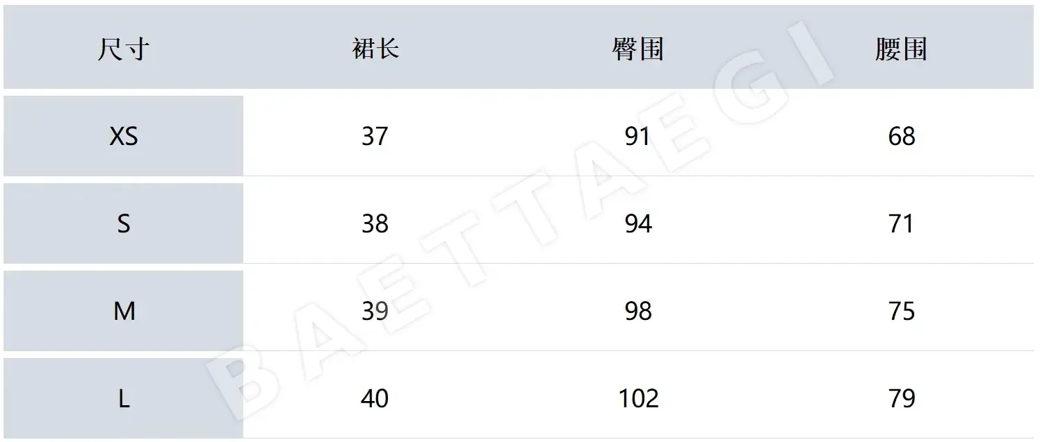 어뉴골프 여성 여름용 플리츠 골프 스커트 상세 이미지 9