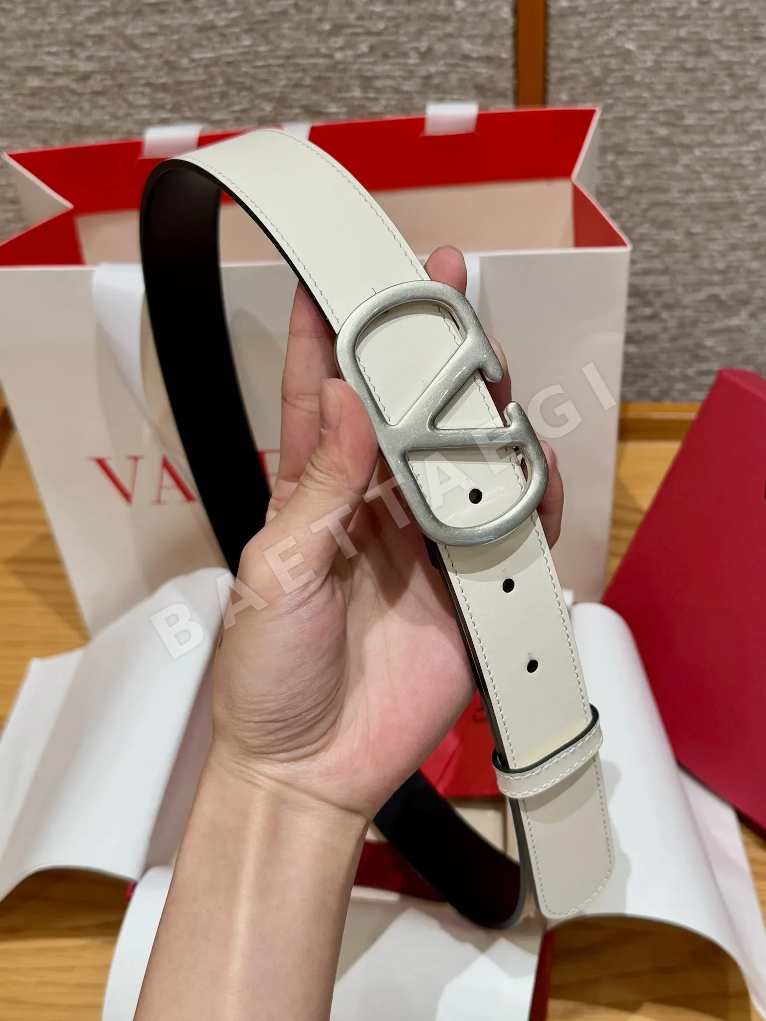 발렌티노 벨트 58059 Valentino Belt 상세 이미지 3