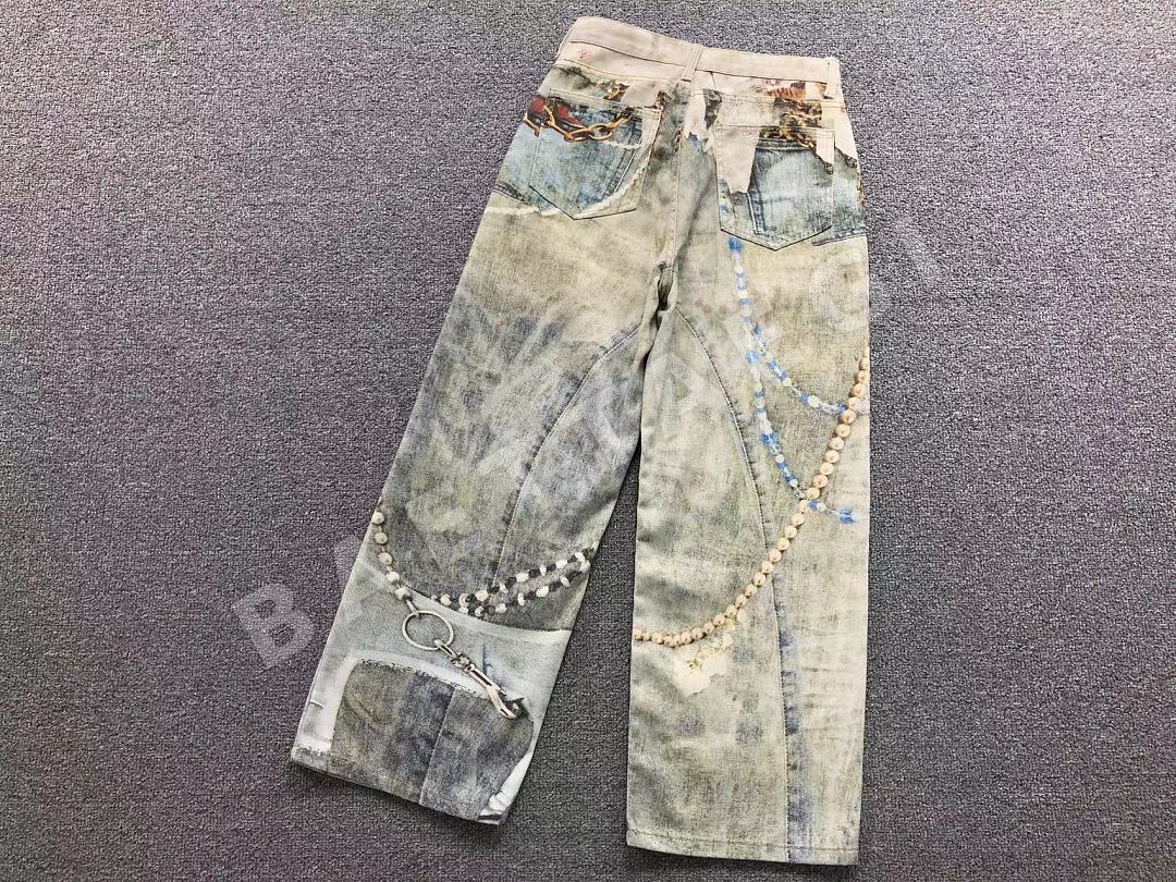아크네스튜디오 바지 202726 Acne Studios Pants 상세 이미지 10