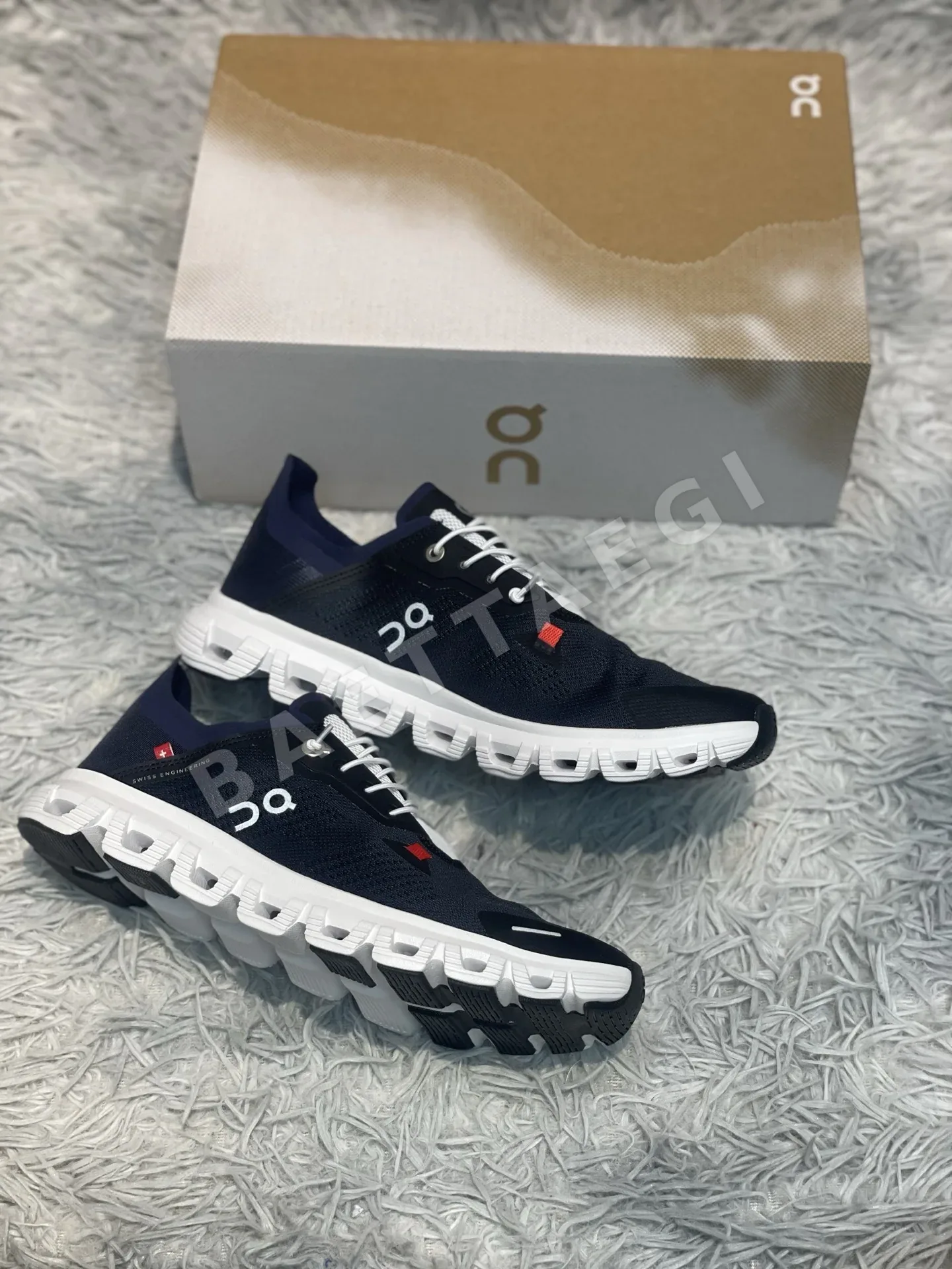 ON Cloud 6 Coast 남녀 캐주얼 스포츠화 신발 상세 이미지 9