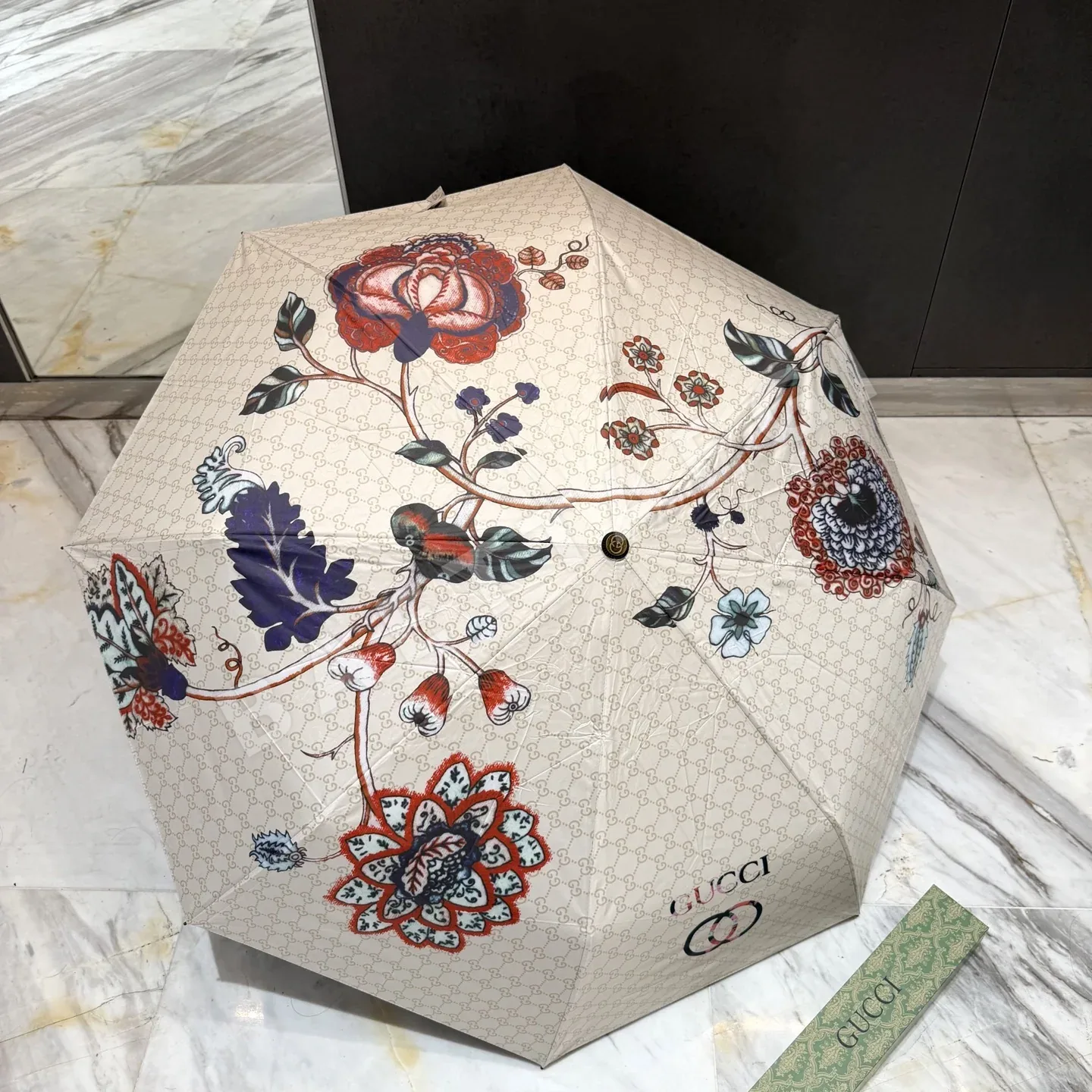 구찌 우산 85521 Gucci Umbrella 상세 이미지 9