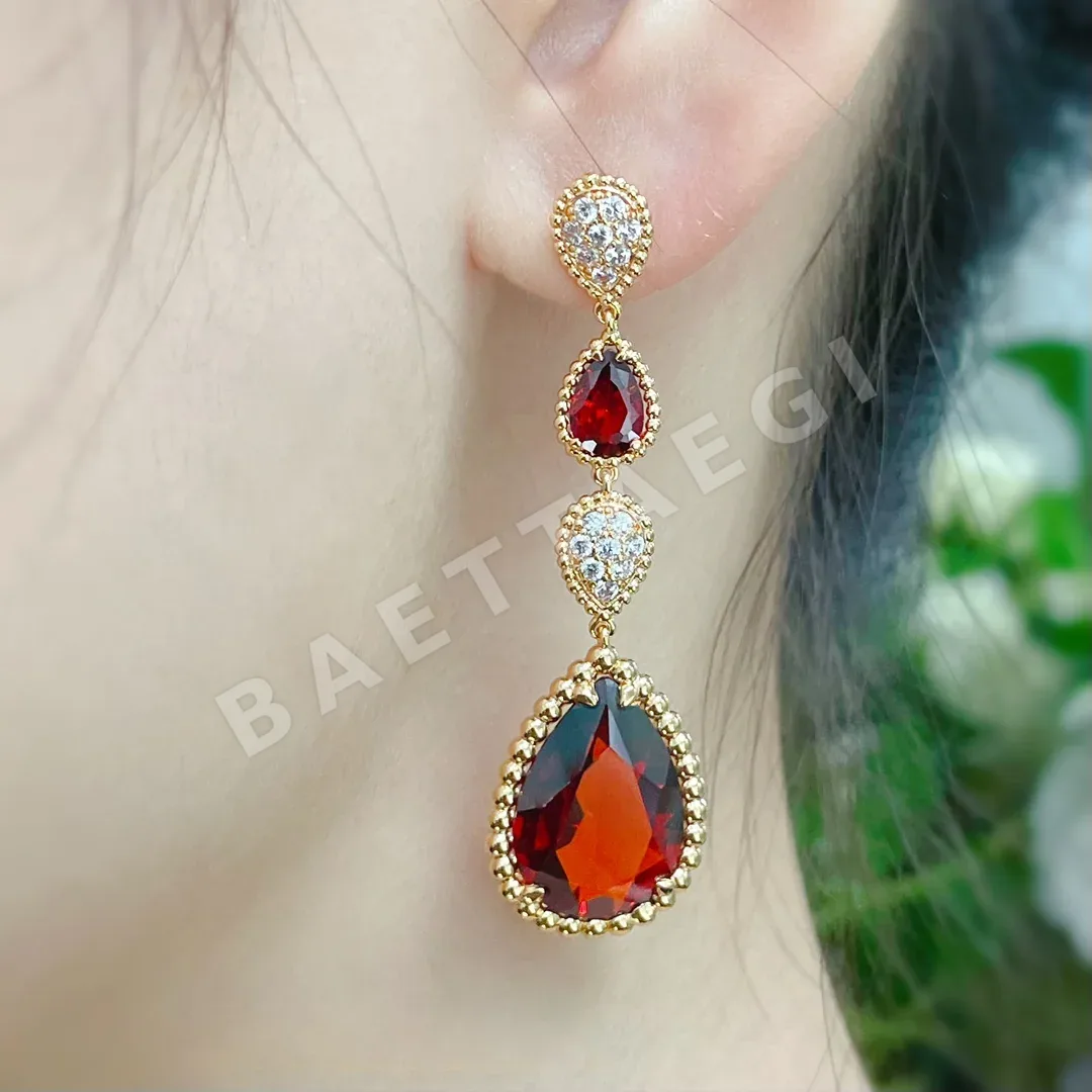 부쉐론 귀걸이 63334 Boucheron Earrings 상세 이미지 3