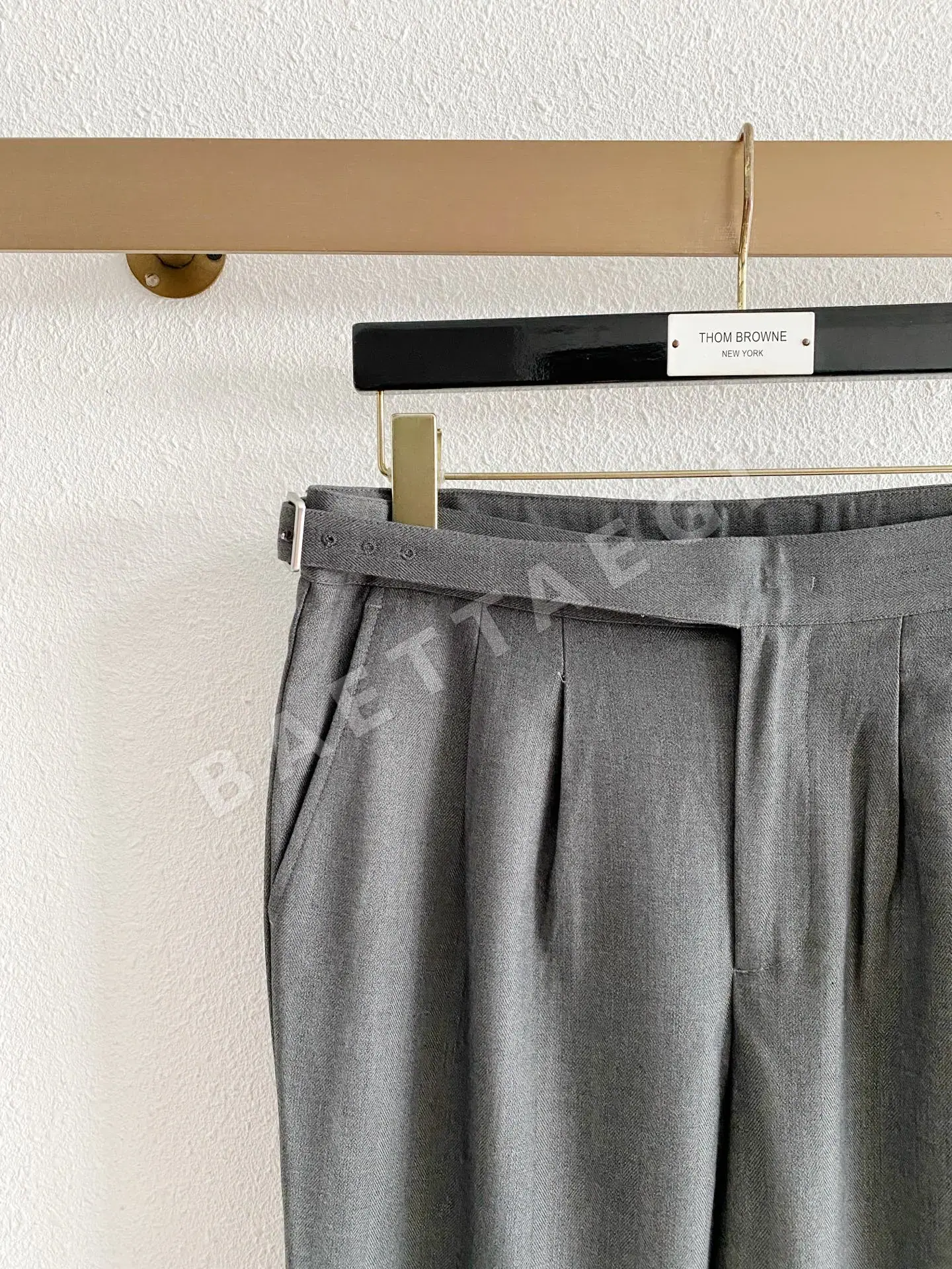 로로피아나 남성 바지 149602 Loro Piana Pants 상세 이미지 3