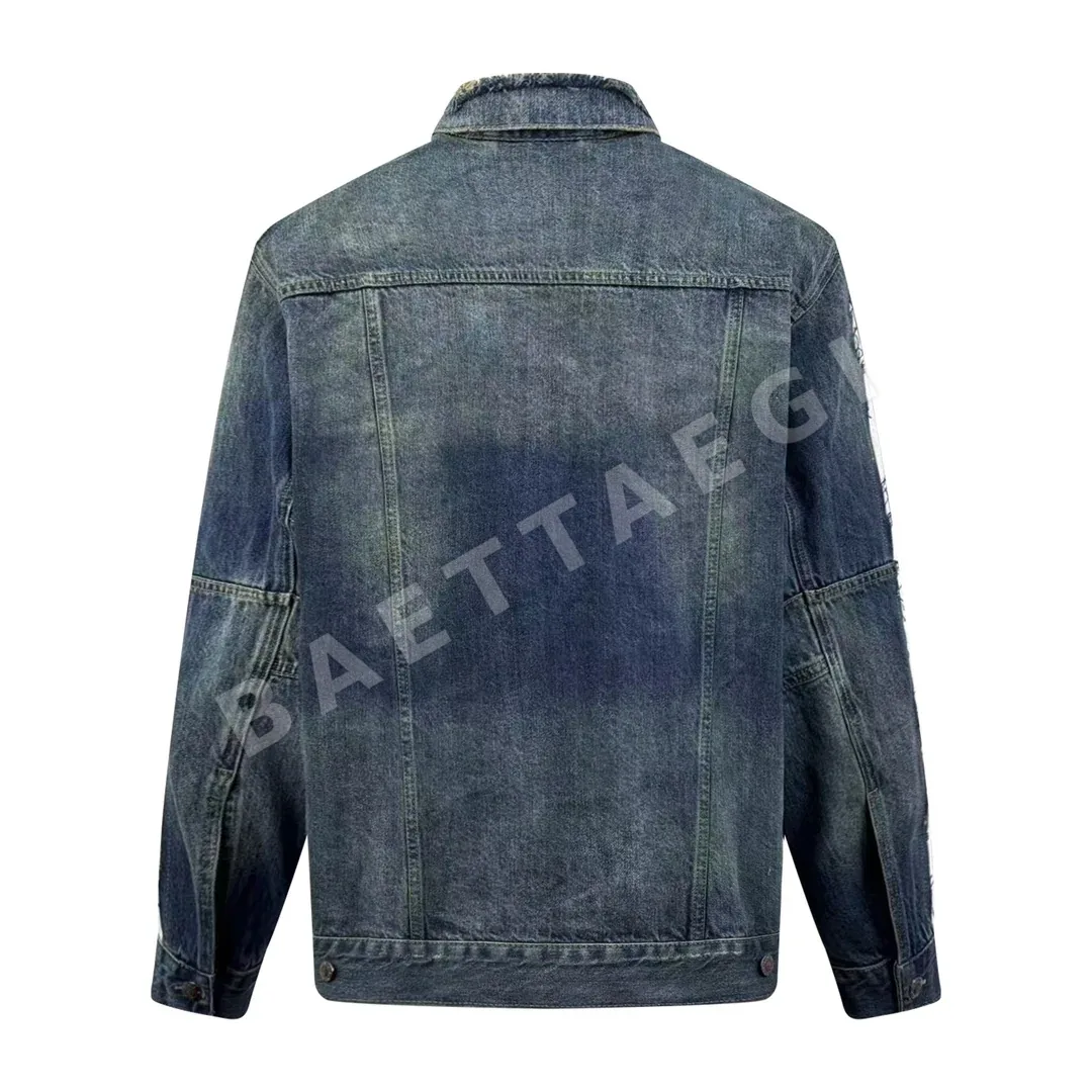 발렌시아가 남성 자켓 53189 Balenciaga 상세 이미지 3