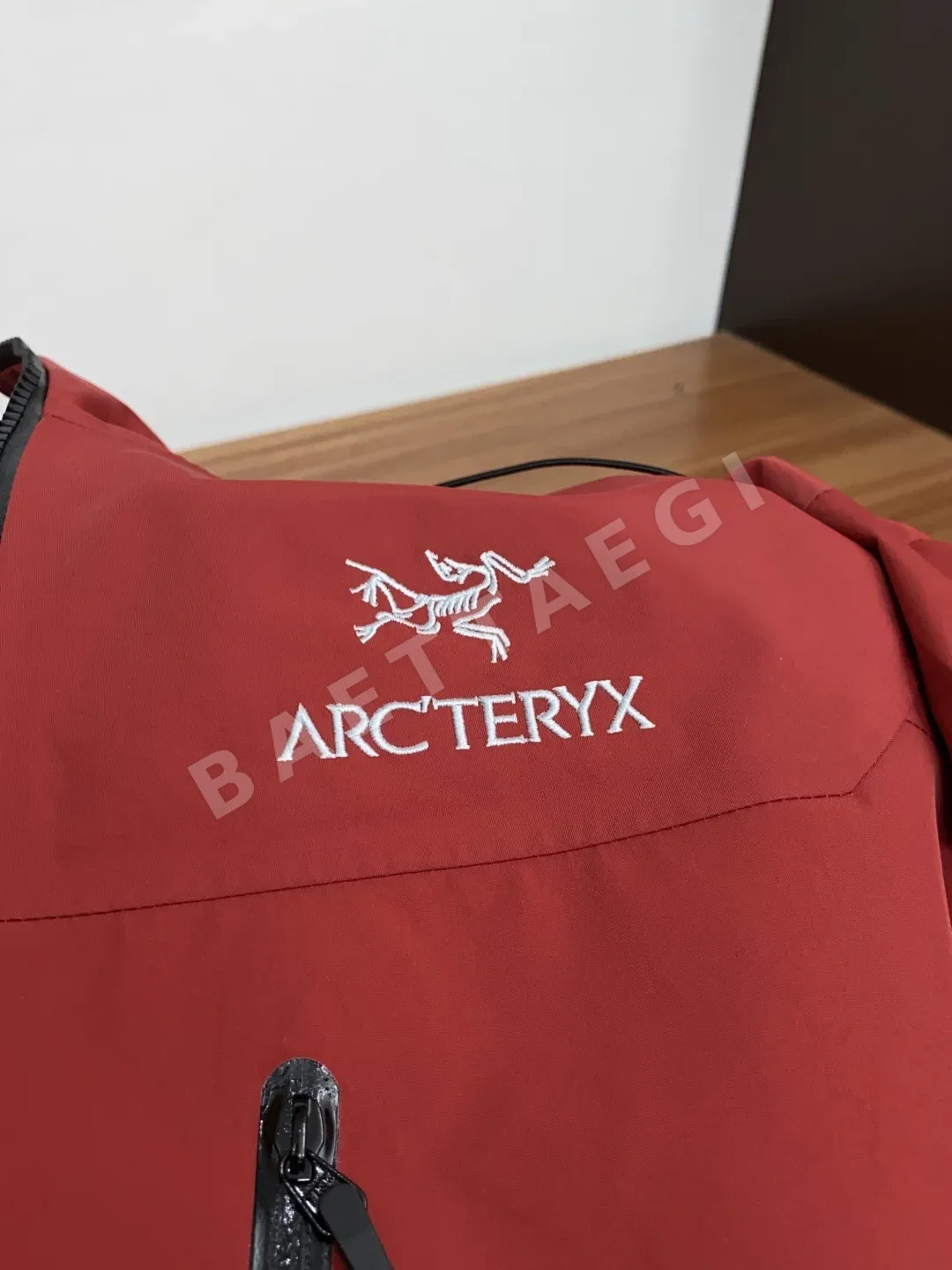 아크테릭스 알파 SV GORE-TEX 프로 남성 자켓 상세 이미지 9