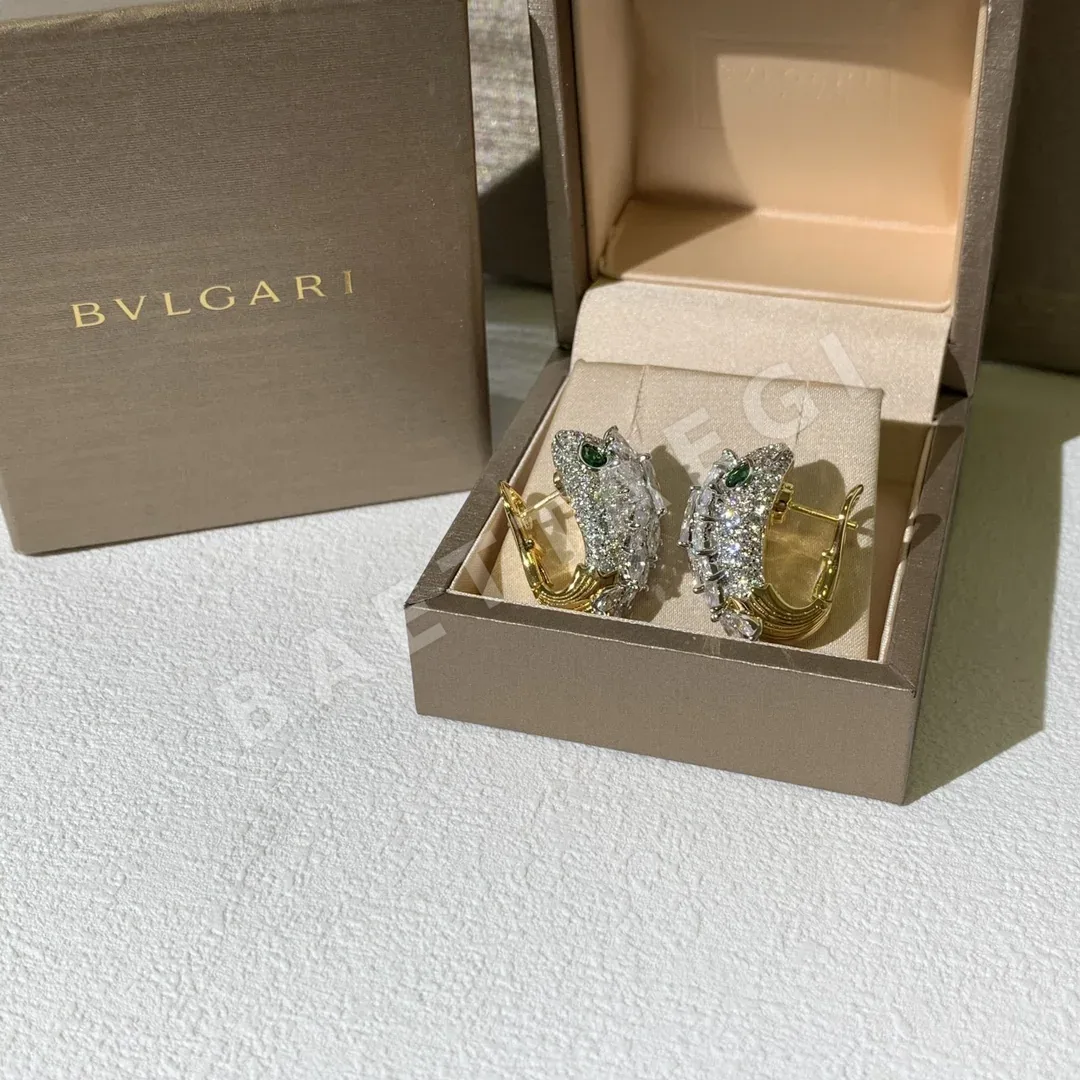 불가리 귀걸이 64335 Bvlgari Earrings 상세 이미지 3