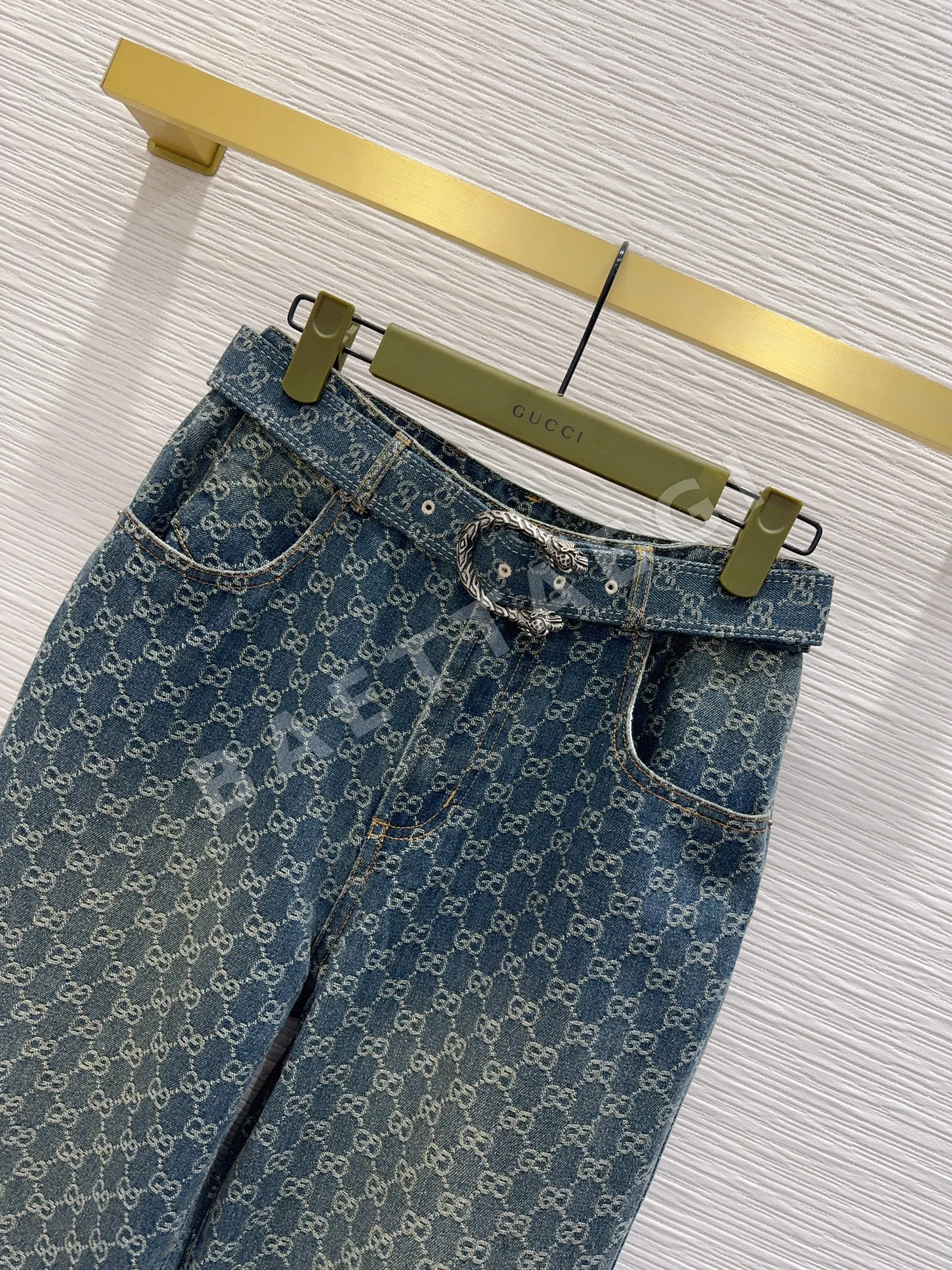 구찌 여성 바지 91482 Gucci Pants 상세 이미지 11