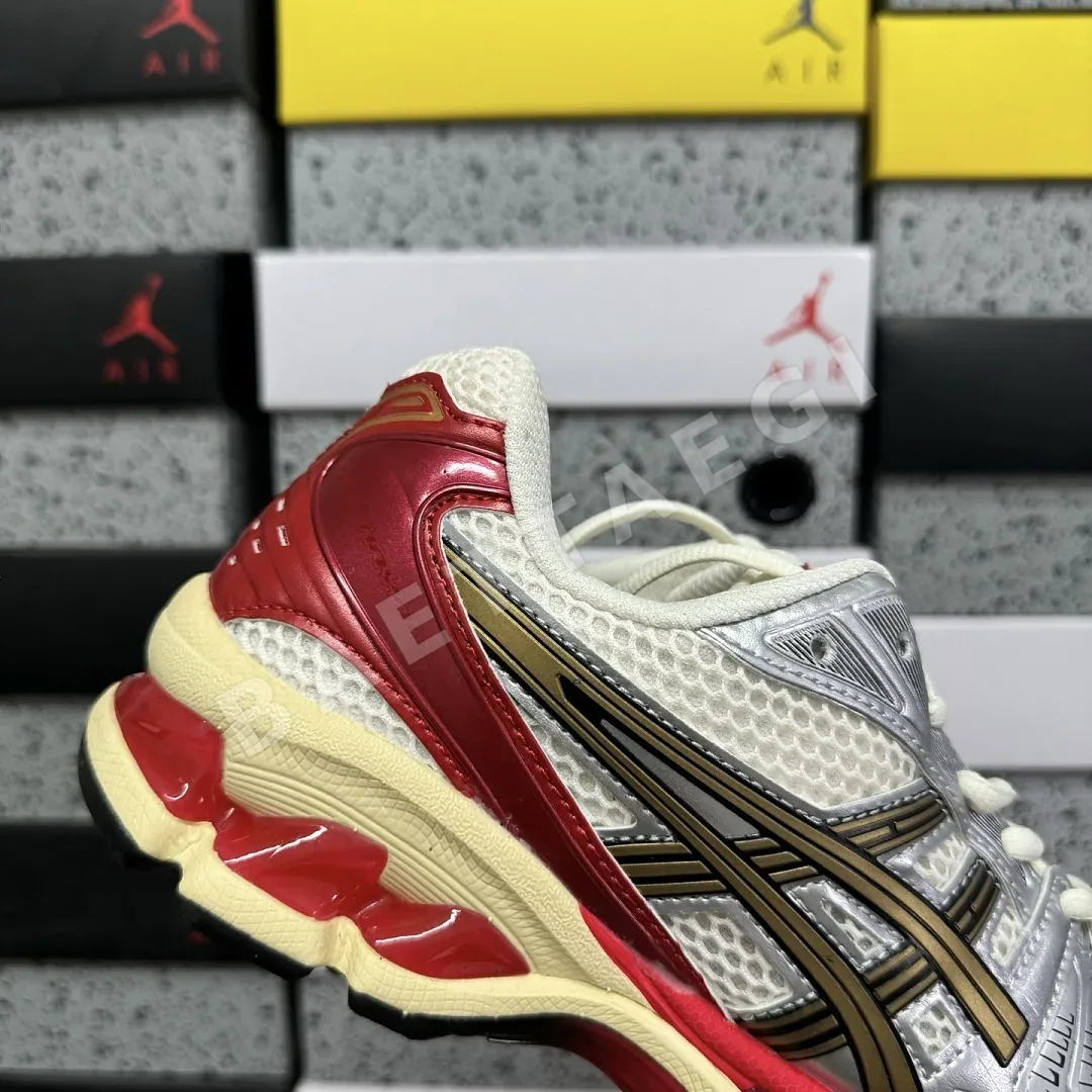 아식스 [LZ] 젤 카야노 14 1203A692-100 200573 Asics Gel-Kayano 14 Sneaker Politics Just 상세 이미지 7