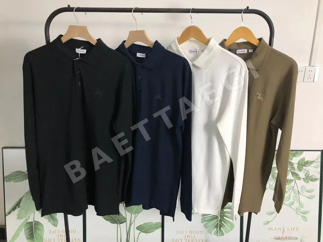 버버리 긴팔 티셔츠 203561 Burberry Long Sleeve 상세 이미지 9