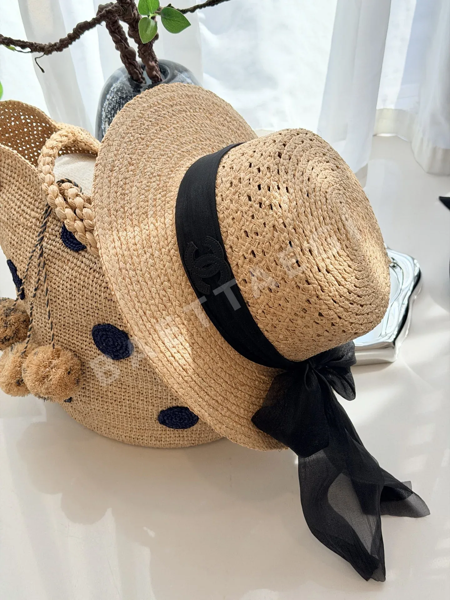 샤넬 모자 82631 Chanel Cap 상세 이미지 5