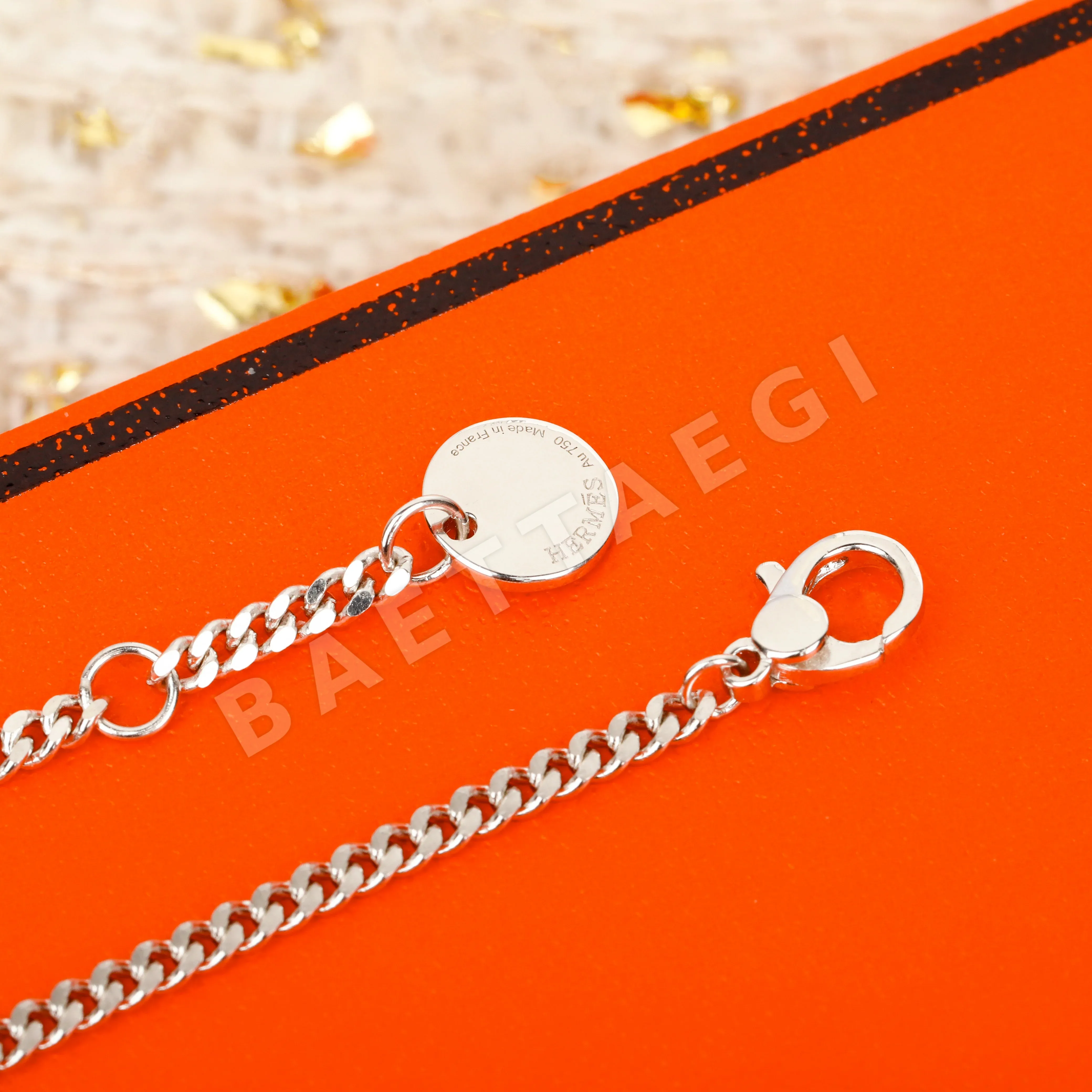에르메스 목걸이 70260 Hermes Necklace 상세 이미지 12