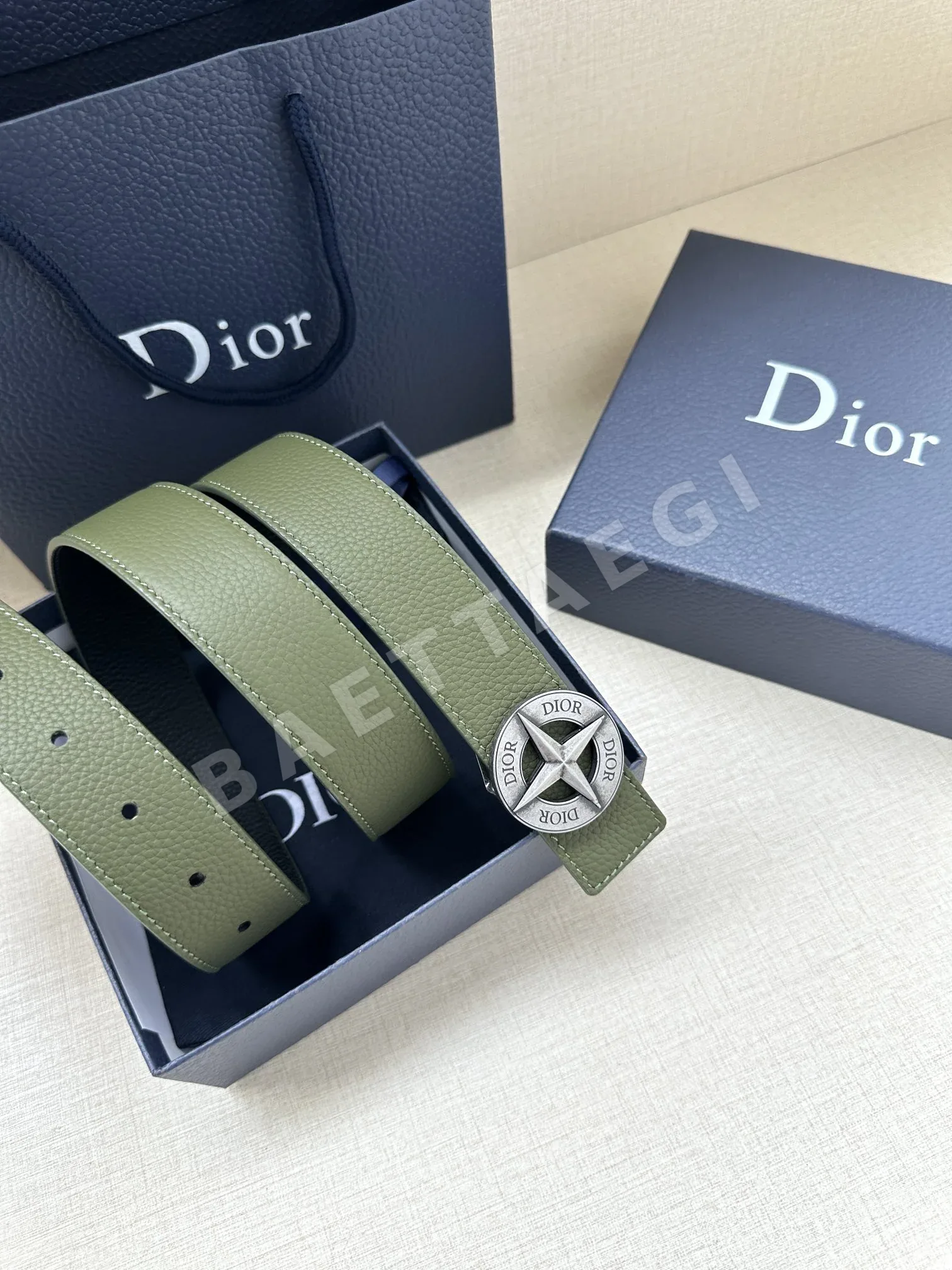 디올 벨트 59979 Dior Belt 상세 이미지 7