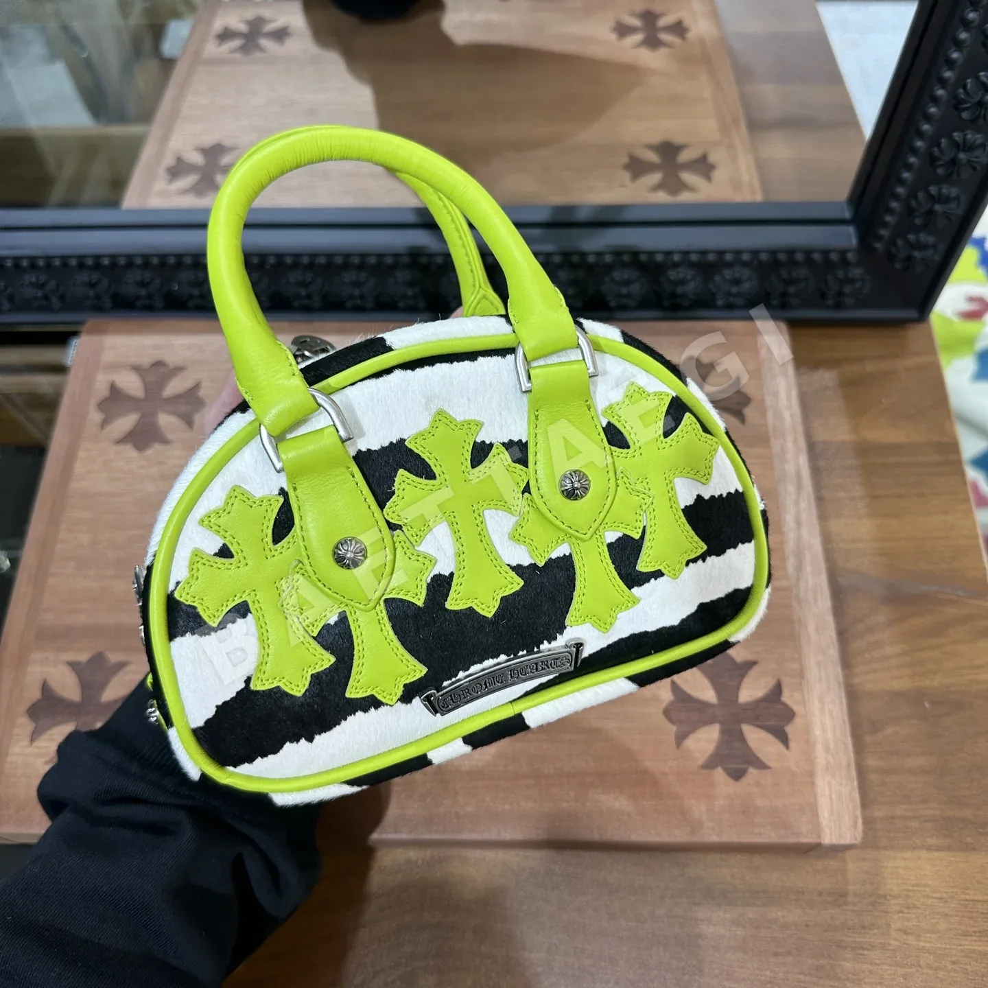 크롬하츠 164079 가방 Chrome Hearts Bag 상세 이미지 7