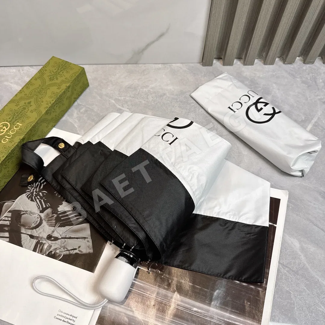 구찌 전자동 접이식 우산 상세 이미지 7