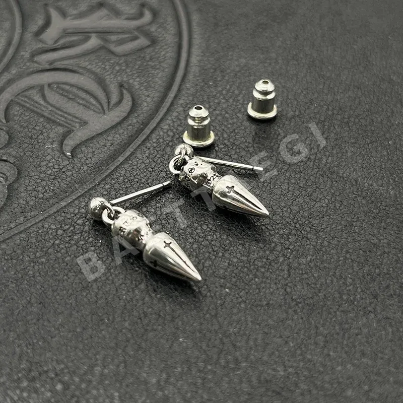 크롬하츠 귀걸이 63191 Chrome Hearts Earrings 상세 이미지 5