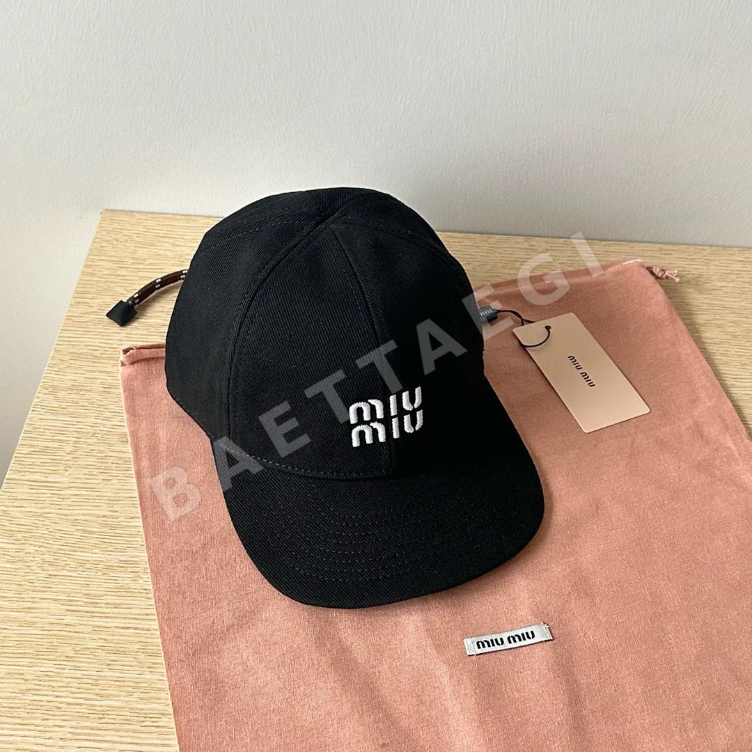 미우미우 모자 80955 Miu Miu Cap