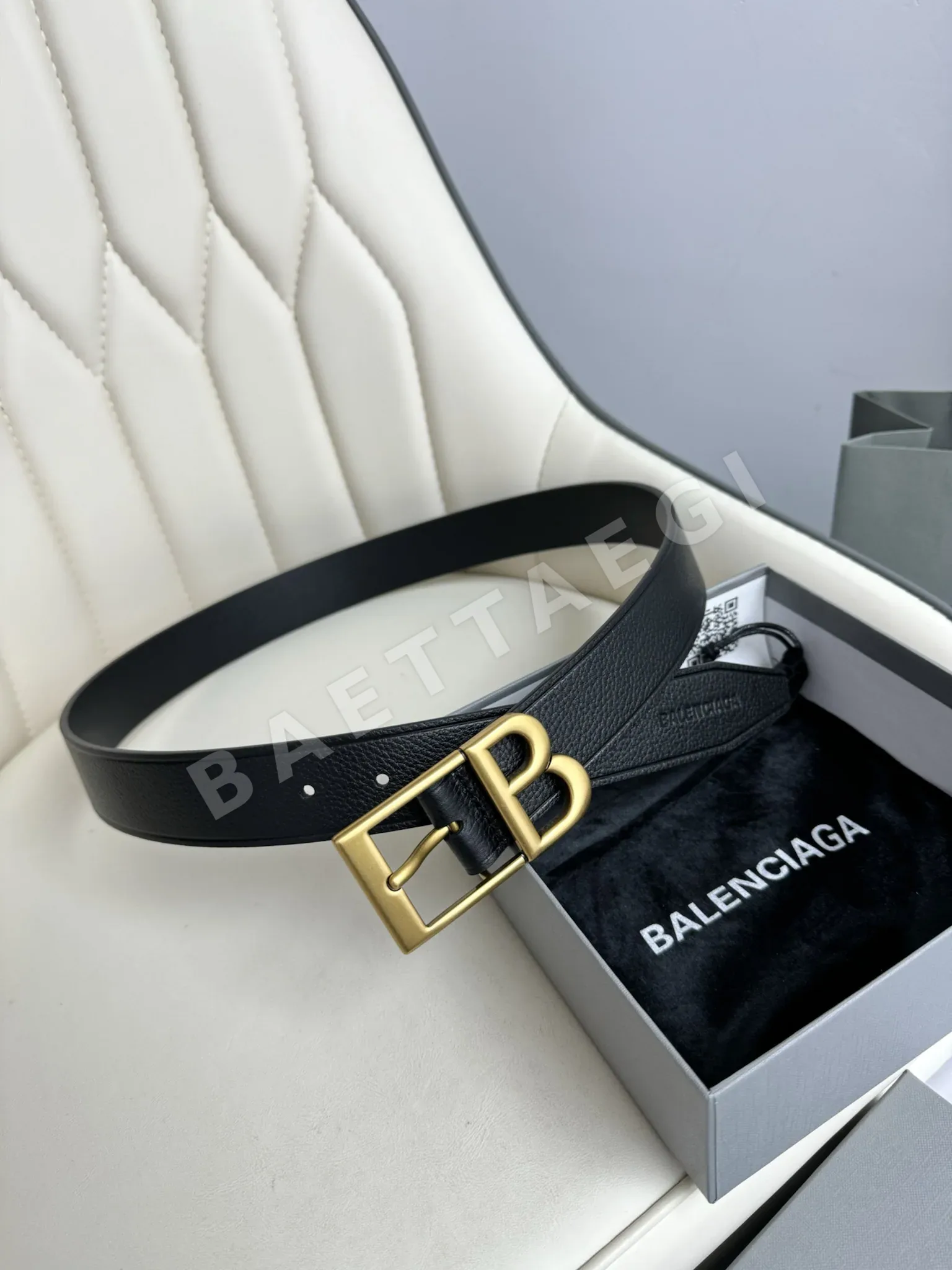 발렌시아가 벨트 57945 Balenciaga Belt 상세 이미지 2