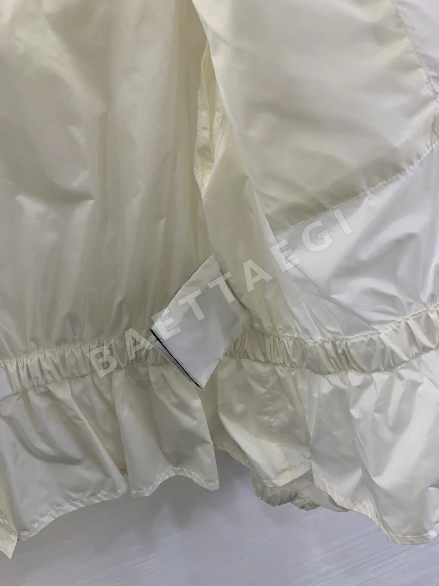 몽클레르 여성 후드 나일론 재킷 6519 상세 이미지 8