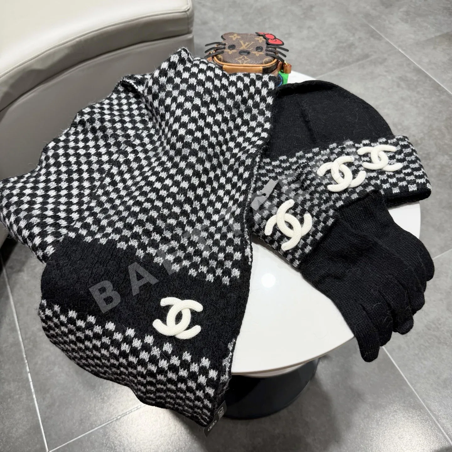 샤넬 모자 185412 Chanel Cap 상세 이미지 3