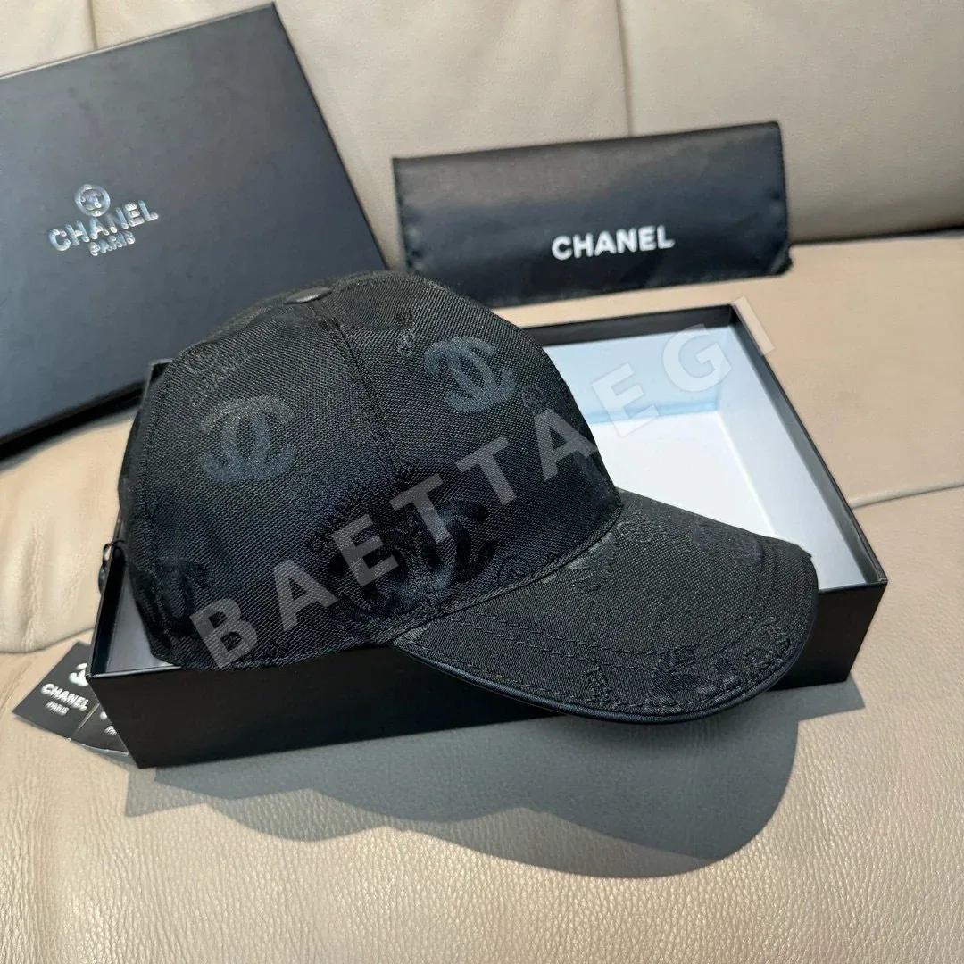 샤넬 더블 C 로고 캡 상세 이미지 5