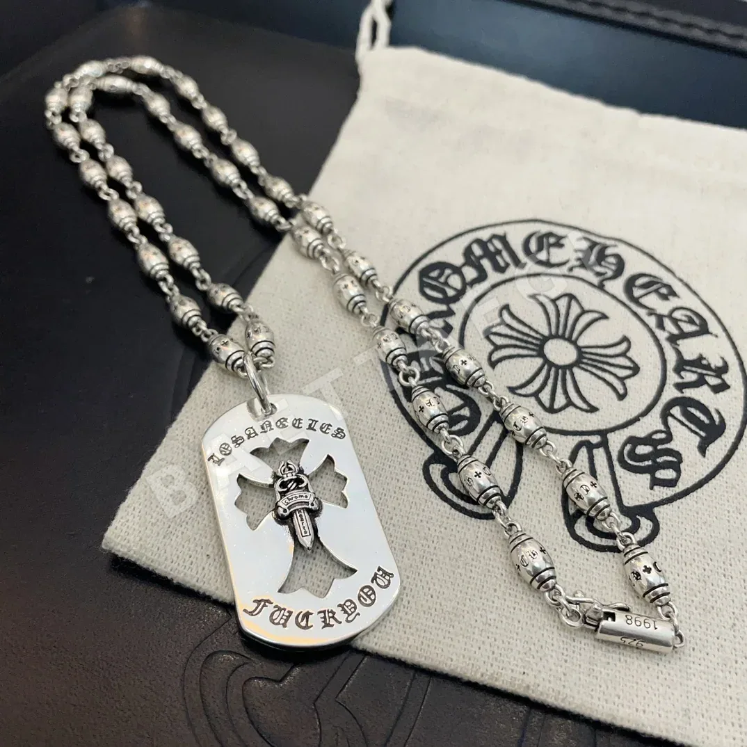 크롬하츠 목걸이 62514 Chrome Hearts Necklace 상세 이미지 5
