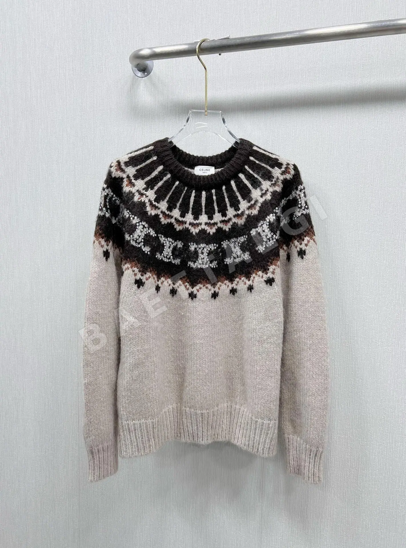 셀린느 남성 니트 FW 53248 Celine