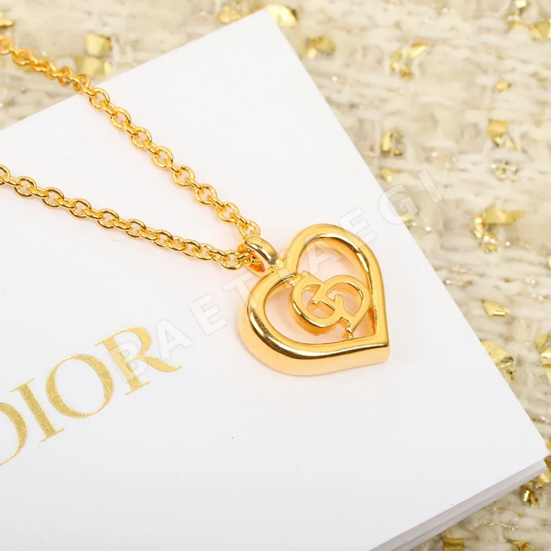 디올 목걸이 60839 Dior Necklace 상세 이미지 5