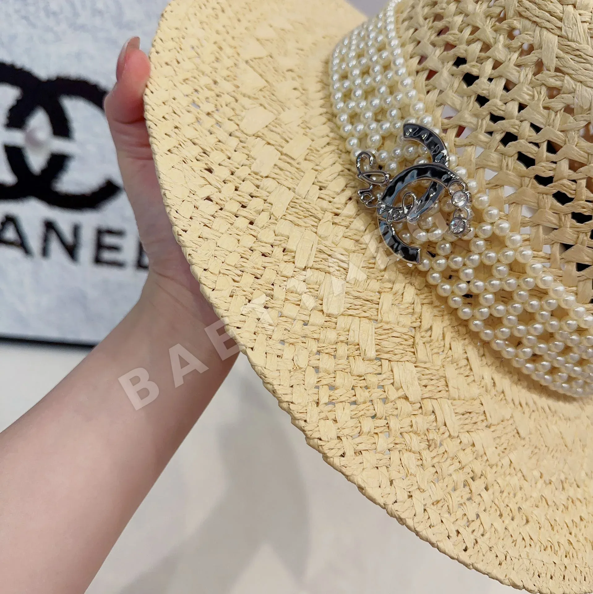 샤넬 모자 82135 Chanel Cap 상세 이미지 9
