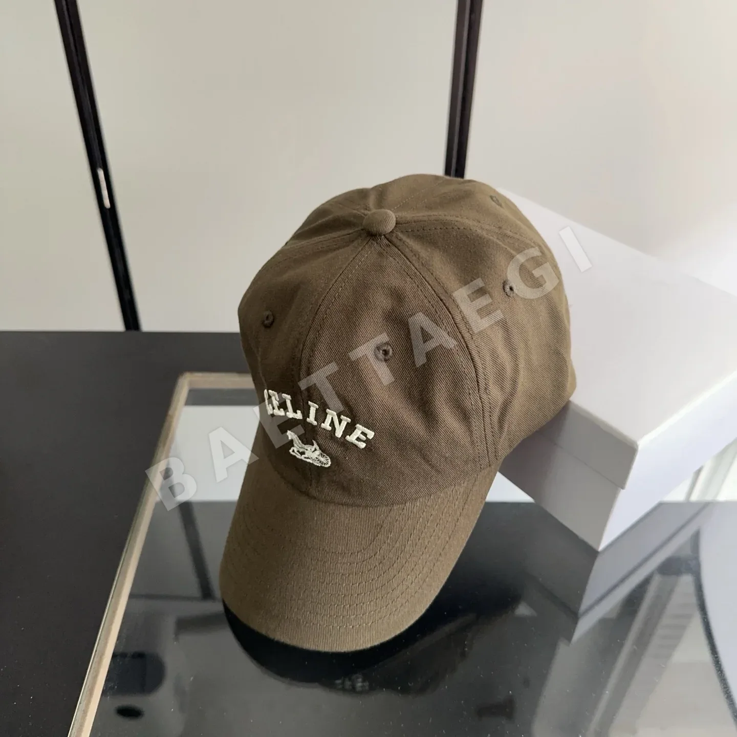 셀린느 모자 84458 Celine Cap 상세 이미지 5