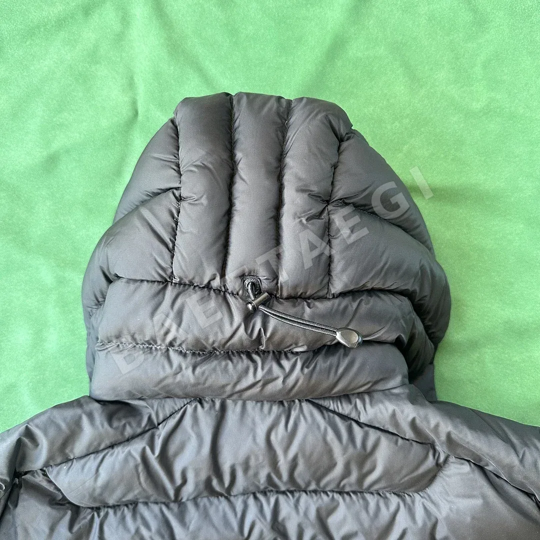 아크테릭스 [TZ] 세리움 LT 후디 자켓 퀼팅 블랙 실버 200171 Arc'teryx Cerium LT Hoody Jacket Phatasm 상세 이미지 14