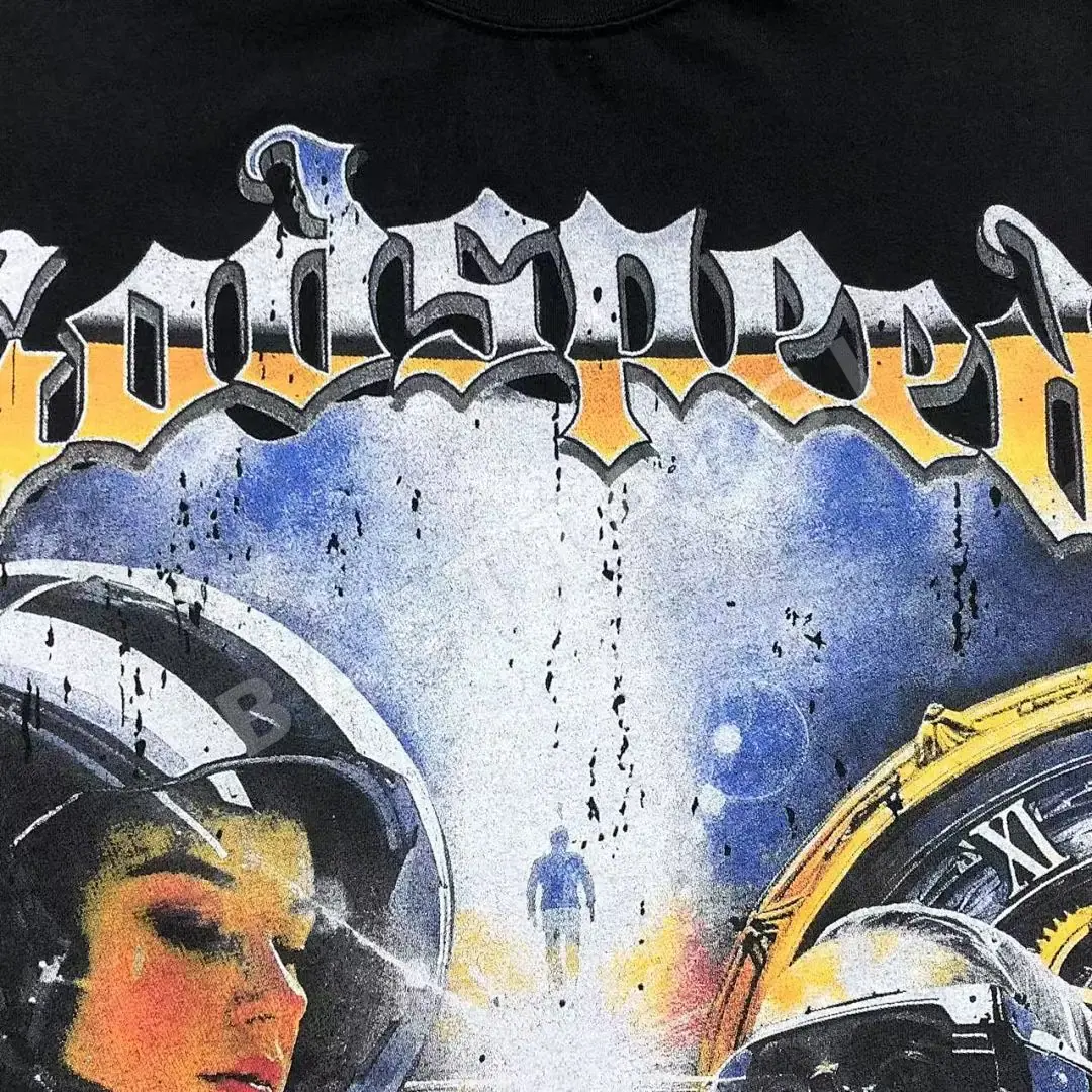 갓스피드 반팔 티셔츠 203334 Godspeed T-Shirt 상세 이미지 11
