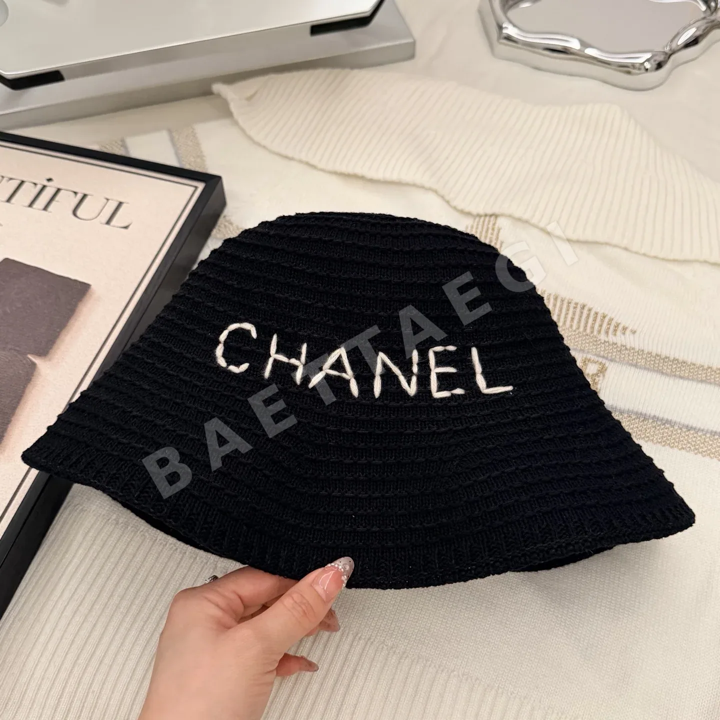 샤넬 모자 82618 Chanel Cap 상세 이미지 6