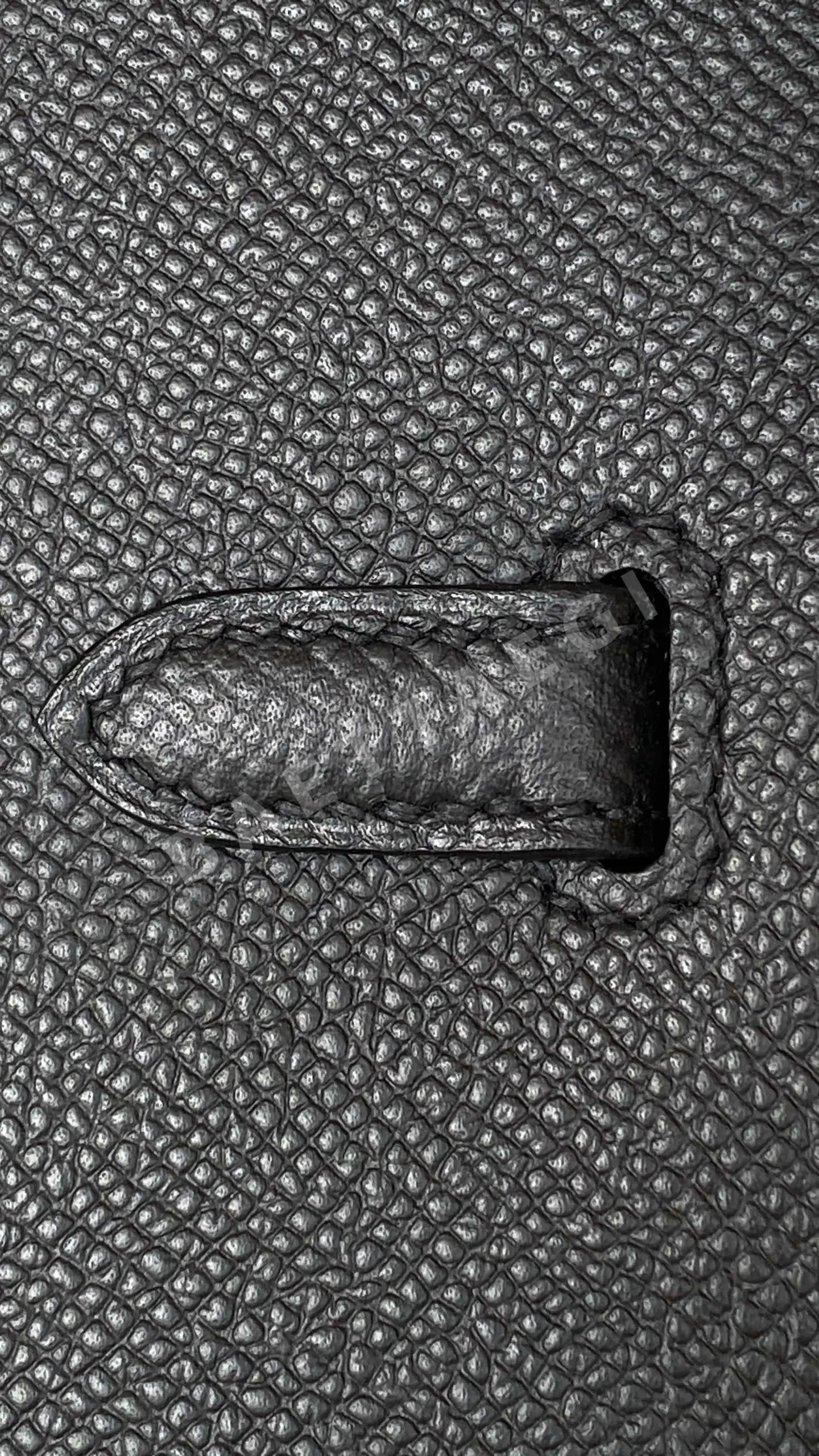 에르메스 버킨 25 토트백 상세 이미지 4