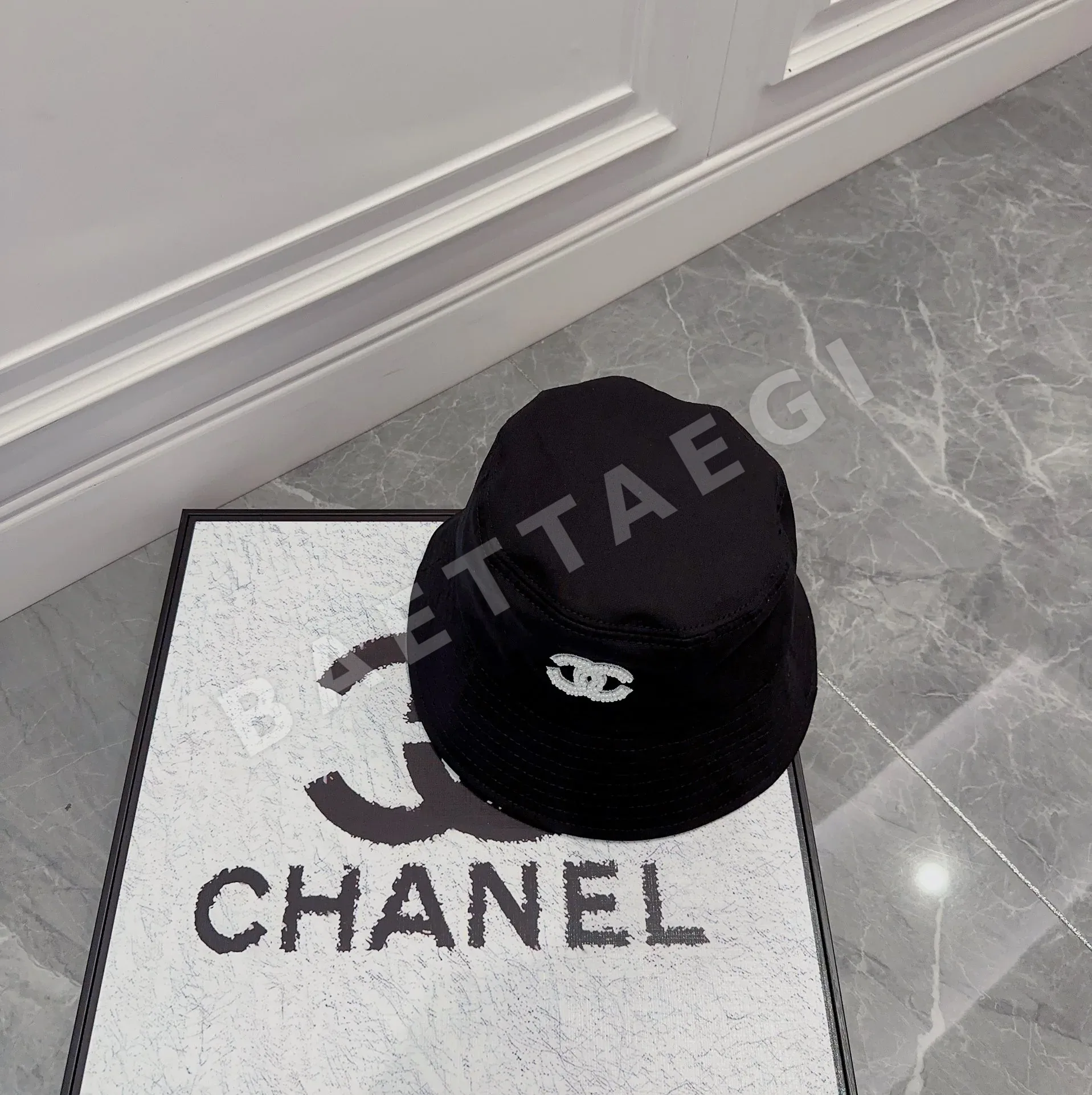 샤넬 모자 82019 Chanel Cap 상세 이미지 3