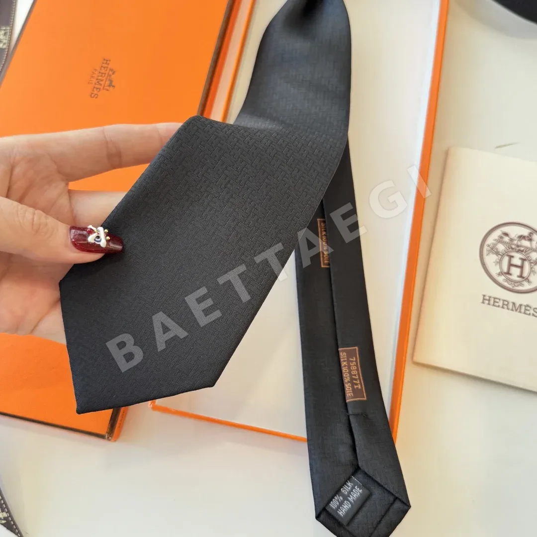 에르메스 넥타이 86809 Hermes Tie 상세 이미지 6