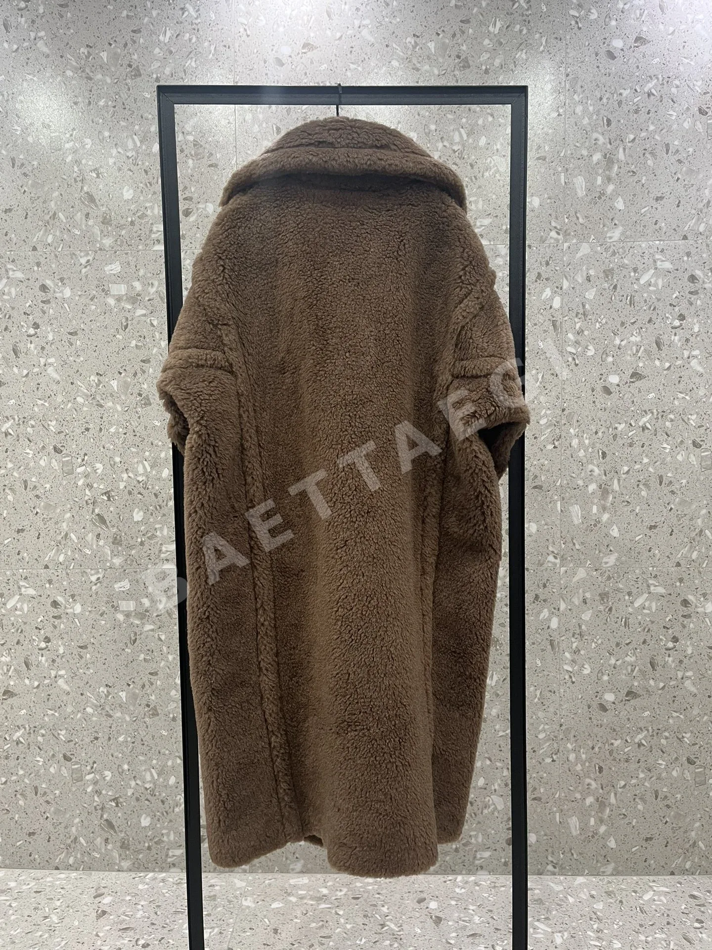 막스마라 테디 베어 자켓 상세 이미지 2