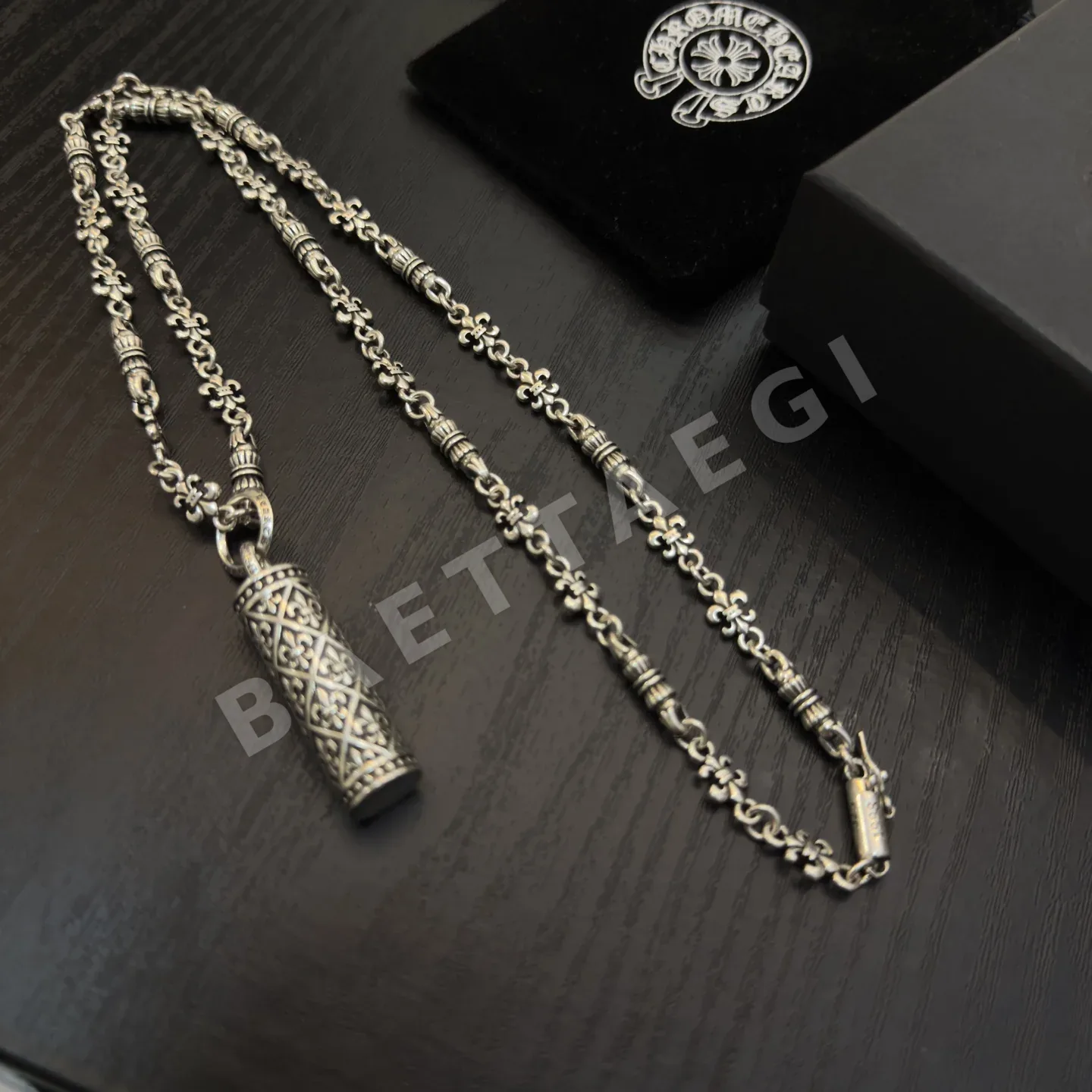 크롬하츠 목걸이 62231 Chrome Hearts Necklace 상세 이미지 6