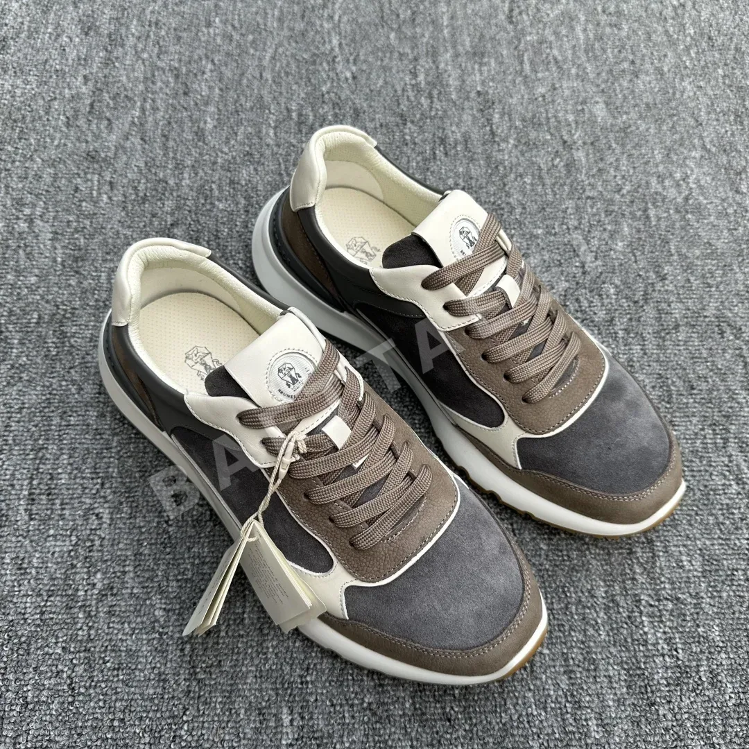 브루넬로쿠치넬리 신발 205445 Brunello Cucinelli Sneakers 상세 이미지 3