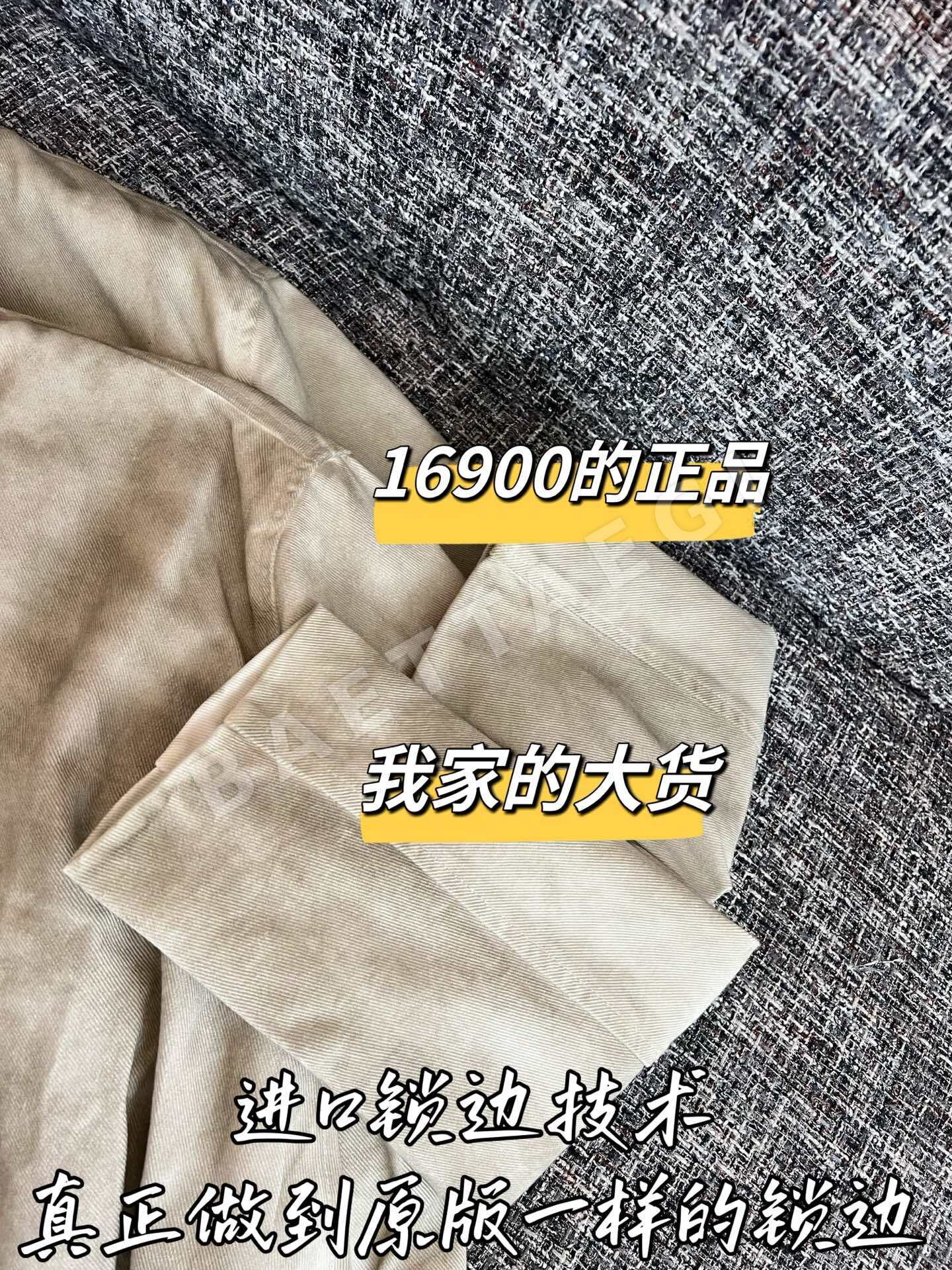 로에베 데님 여성 자켓 상세 이미지 4