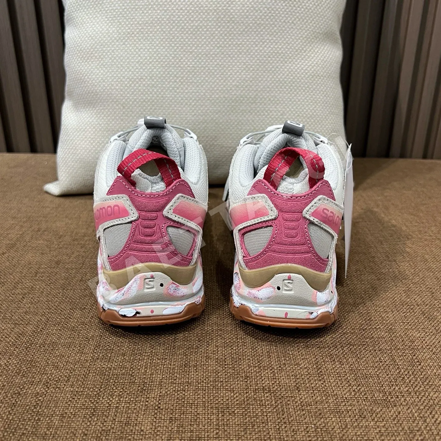 살로몬 XA PRO 3D 트레일 러닝화 상세 이미지 8