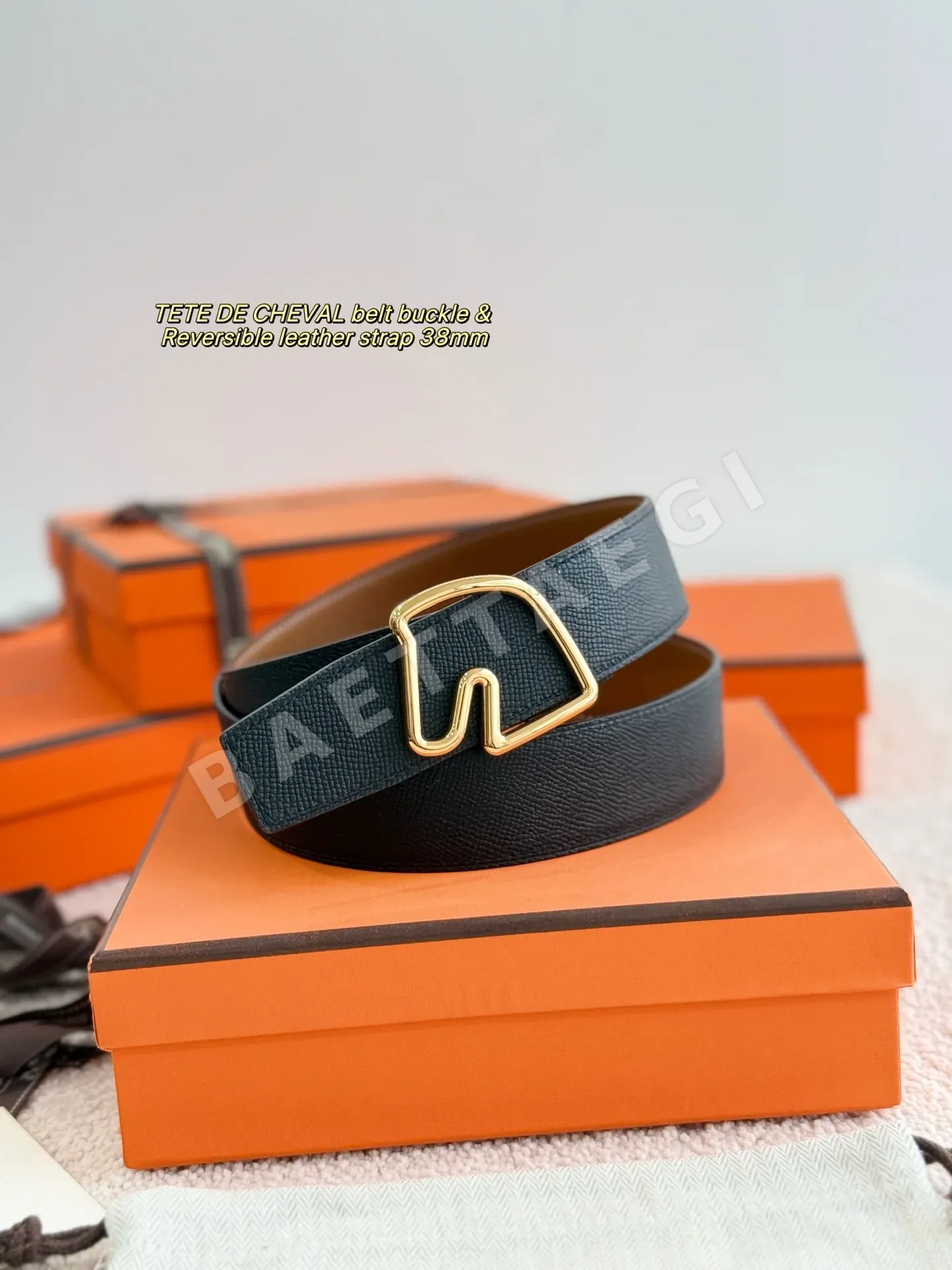에르메스 벨트 58831 Hermes Belt 상세 이미지 7