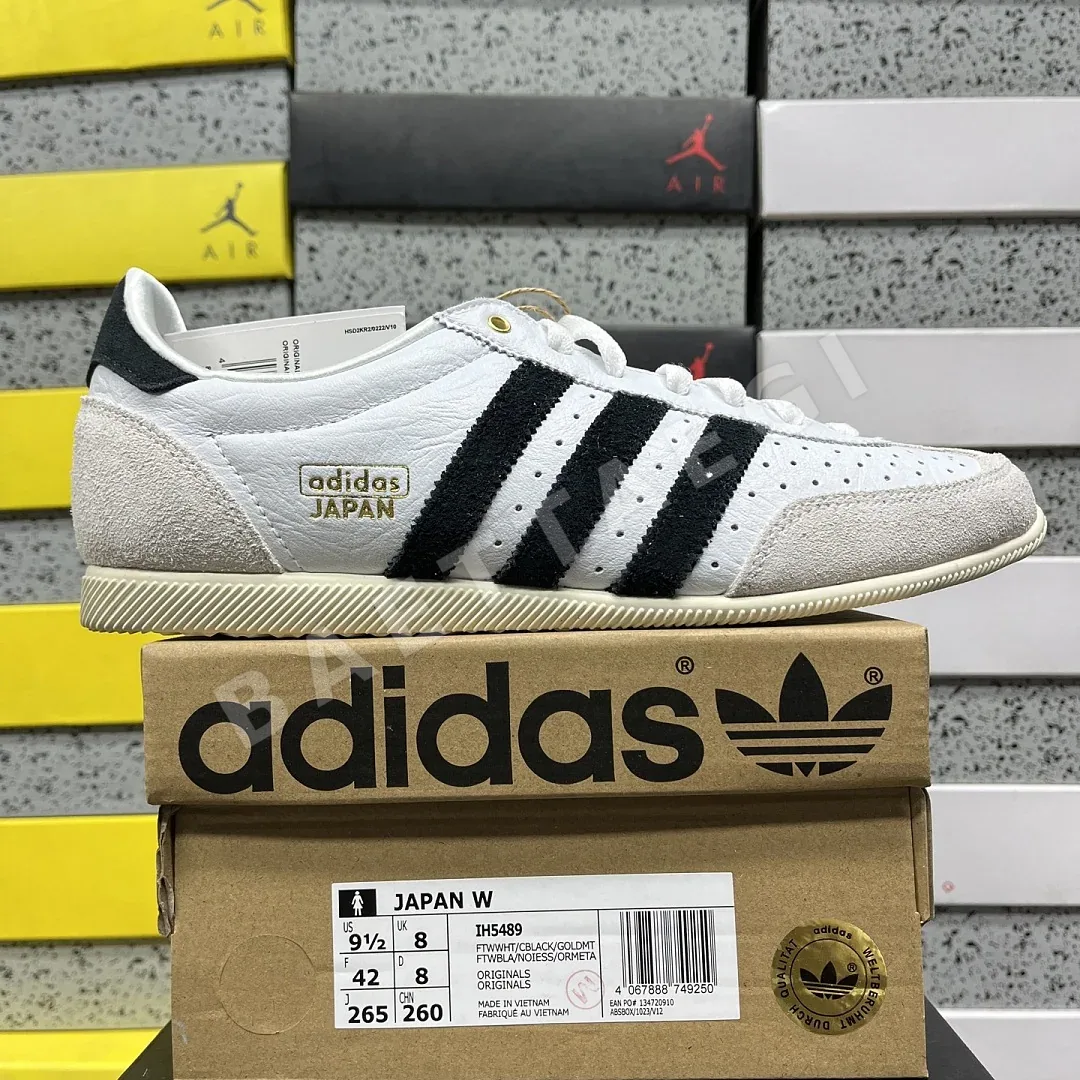 아디다스 [GOD] 재팬 IH5489 200845 Adidas Japan Cloud White Black