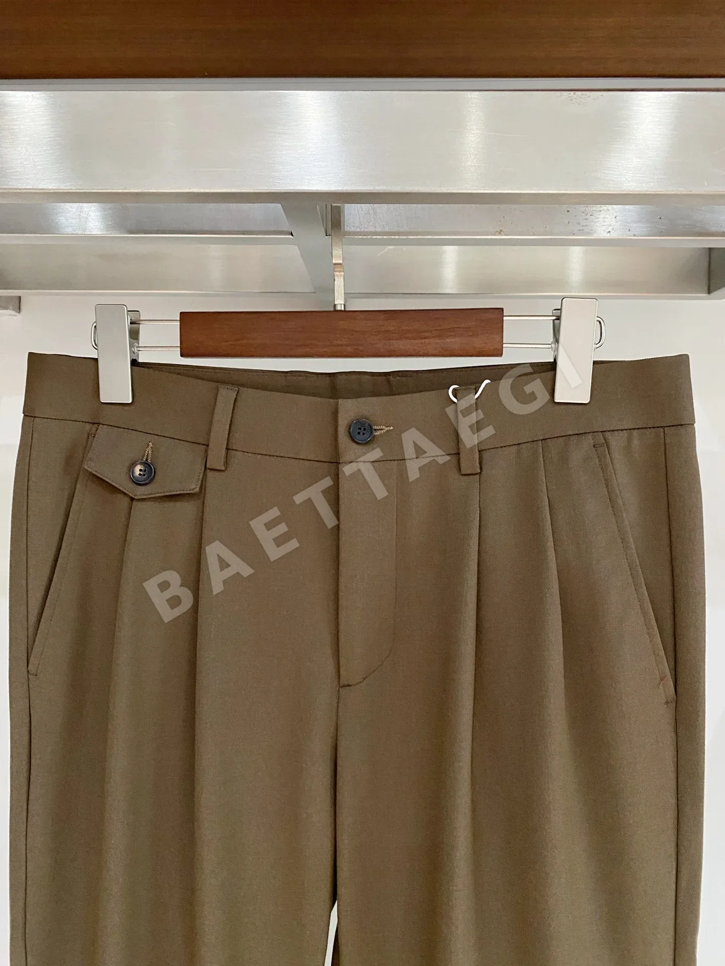 브루넬로쿠치넬리 남성 바지 상세 이미지 3