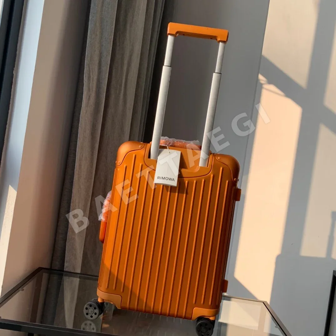 여행가방 리모와 마스 오렌지 여행가방 상세 이미지 7