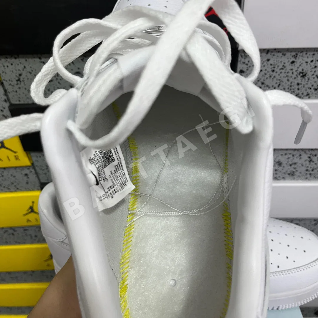 나이키 [GX] 에어 포스 1 로우 CT8065-100 201041 Nike Air Force 1 Low Drake NOCTA Certified 상세 이미지 4