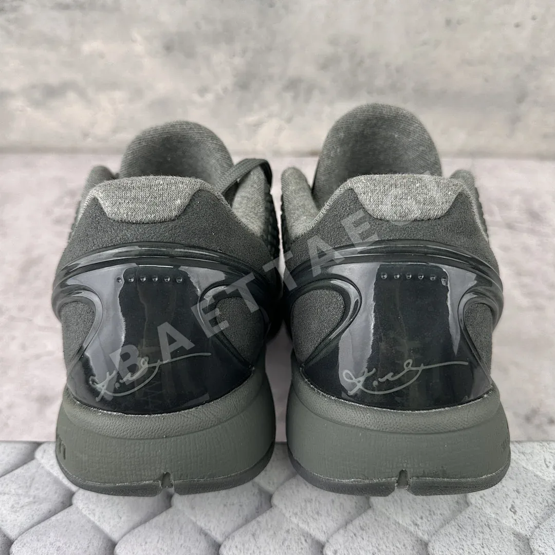 나이키 코비 6 869467-007 200985 Nike Kobe 6 Black Mamba Collection Fade To Black ZK6 상세 이미지 6